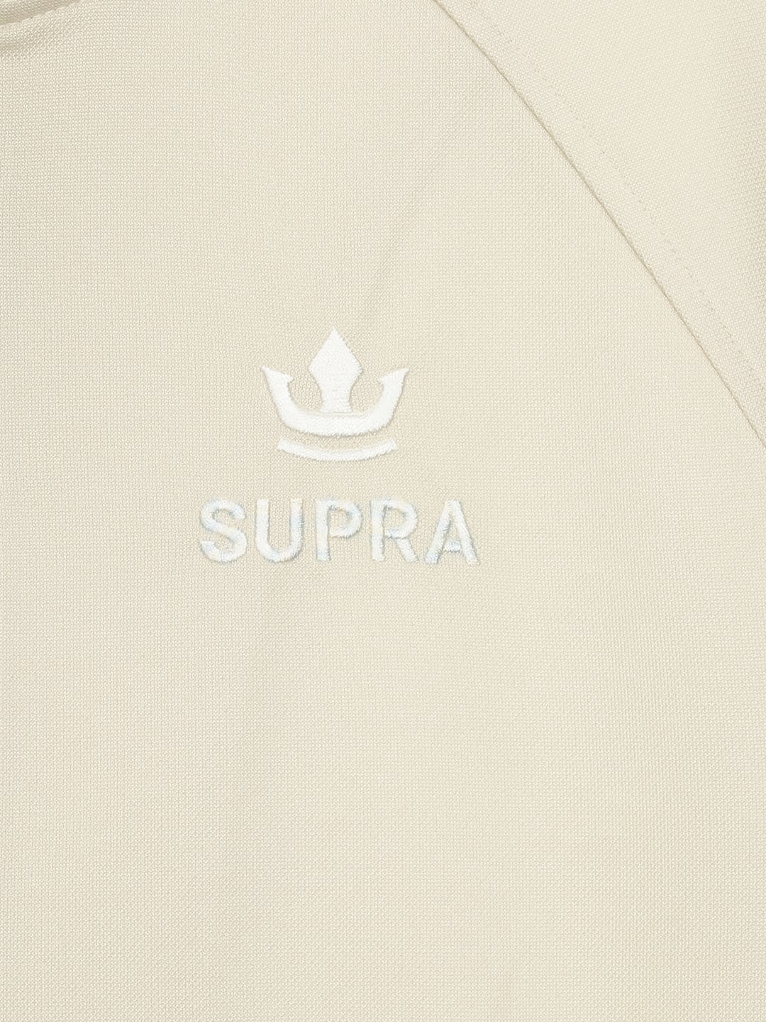 ESSENTIAL SUPRA LOGO POINT TRACK JACKET