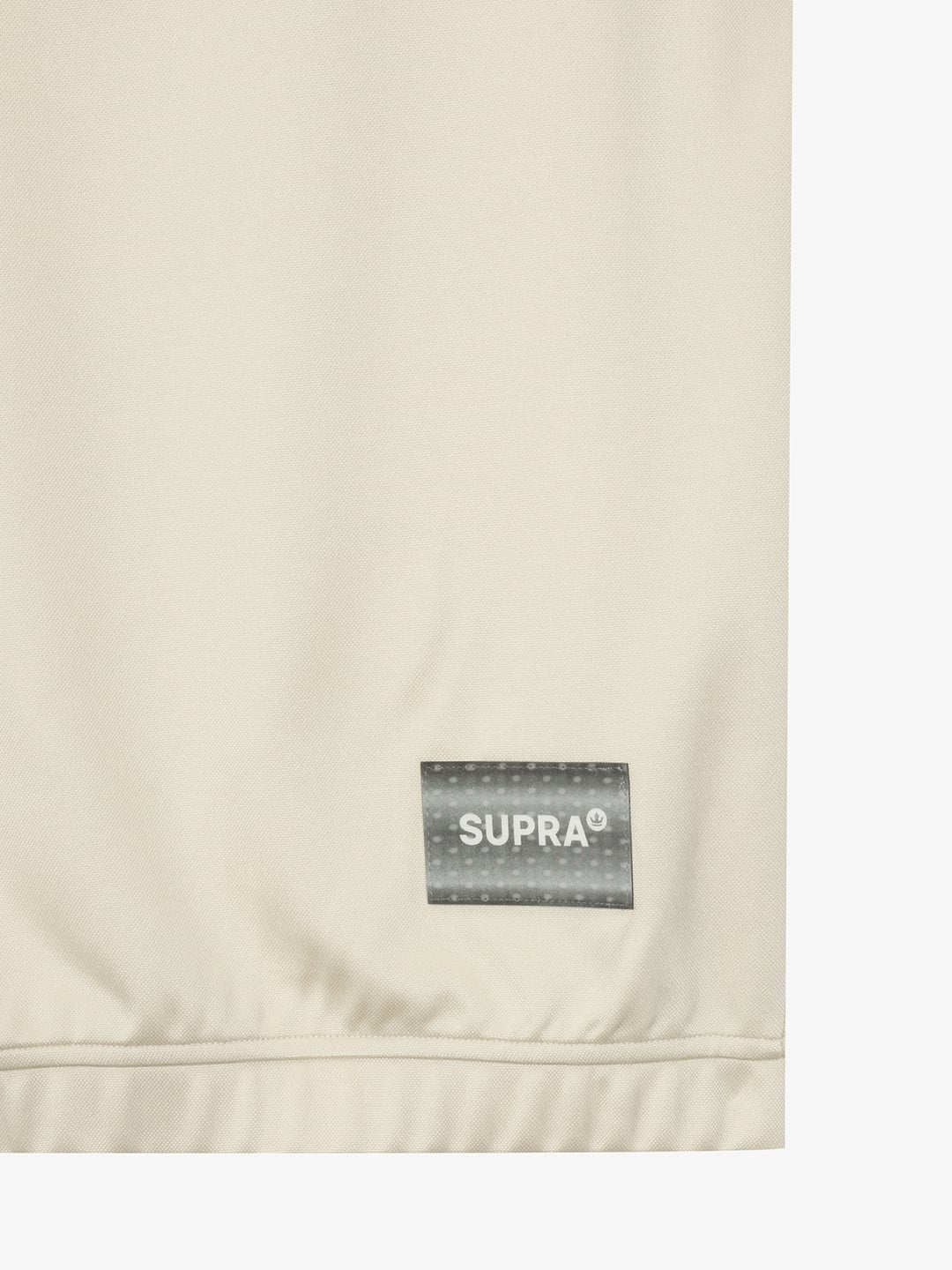 ESSENTIAL SUPRA LOGO POINT TRACK JACKET