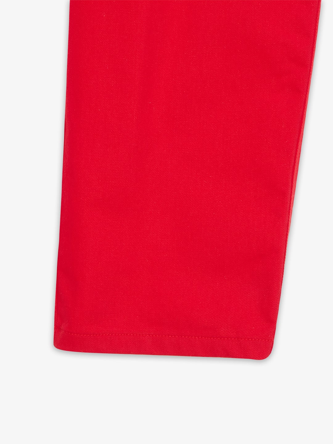 SUPRA BANDING WORK PANTS RED
