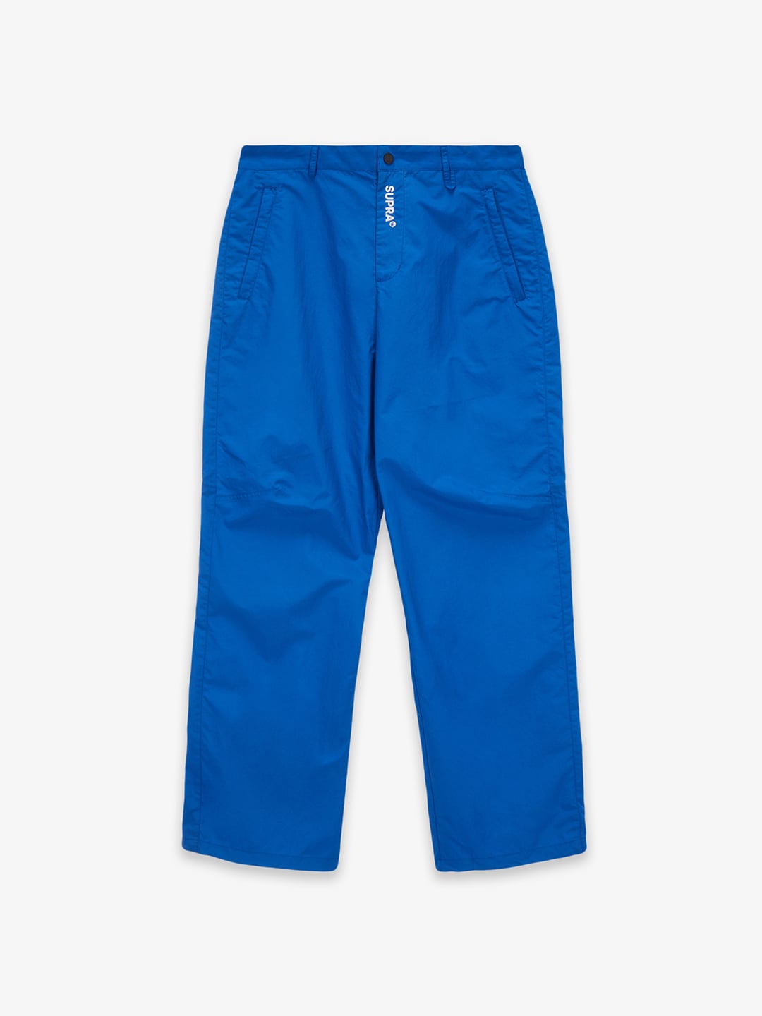 SUPRA NYLON JOGGER PANTS BLUE