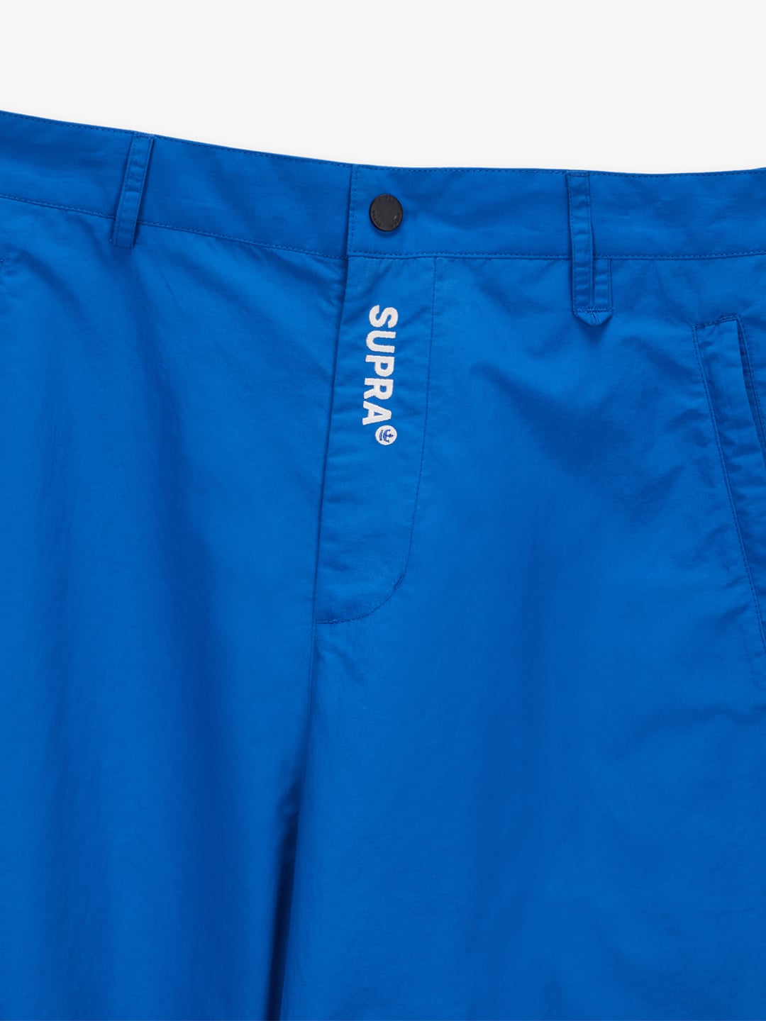 SUPRA NYLON JOGGER PANTS BLUE