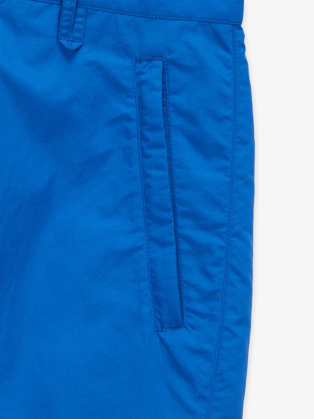 SUPRA NYLON JOGGER PANTS BLUE