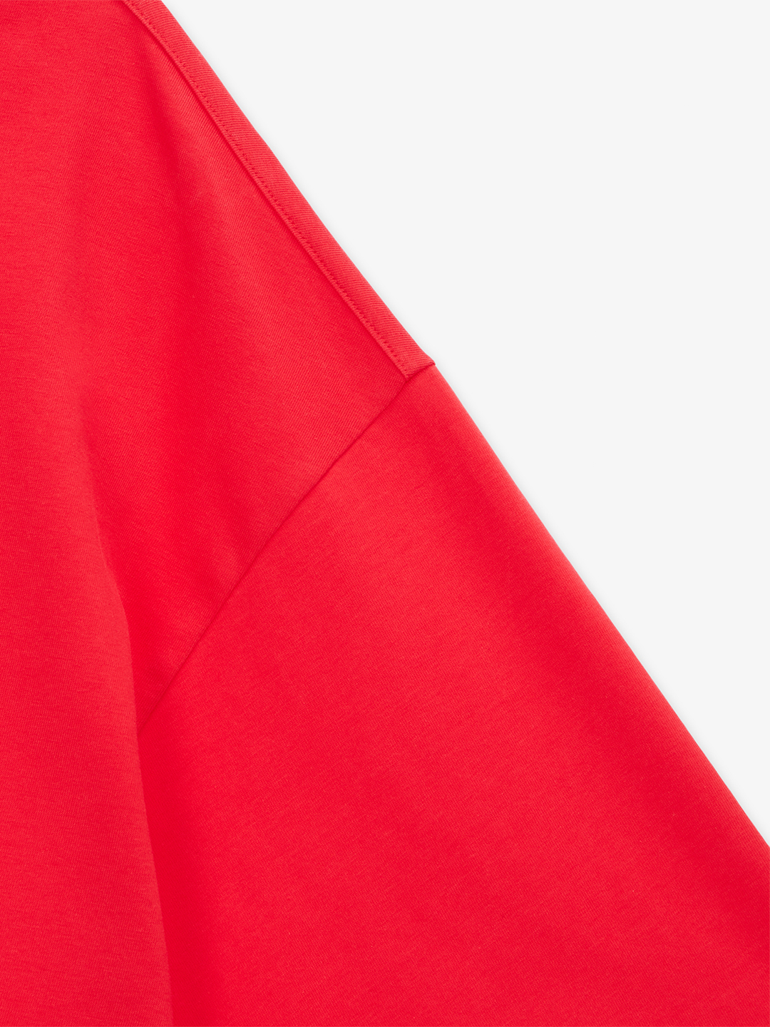 SUPRA SKATEBOARDING LOGO T-SHIRT RED