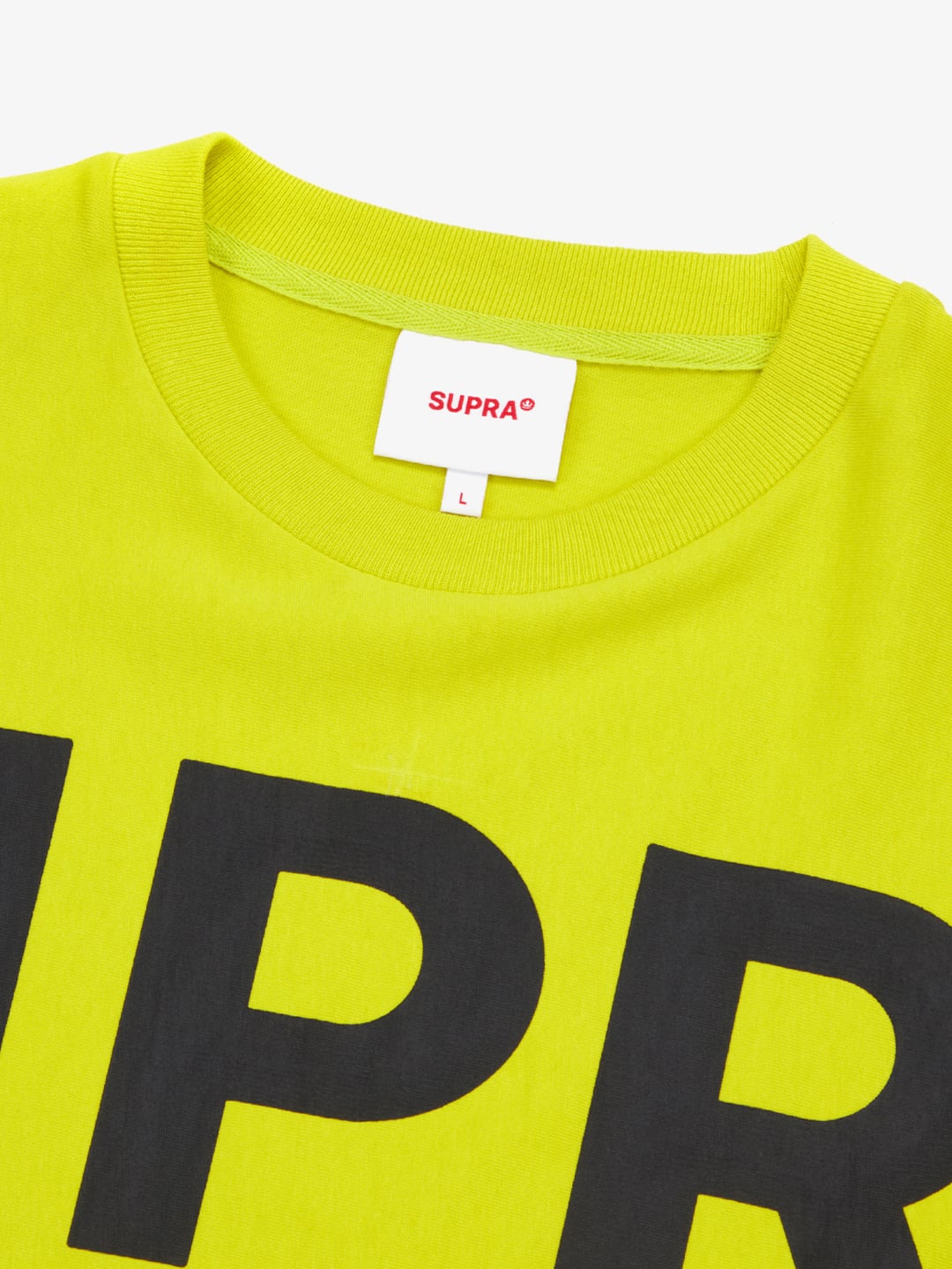 BIG LOGO TEE