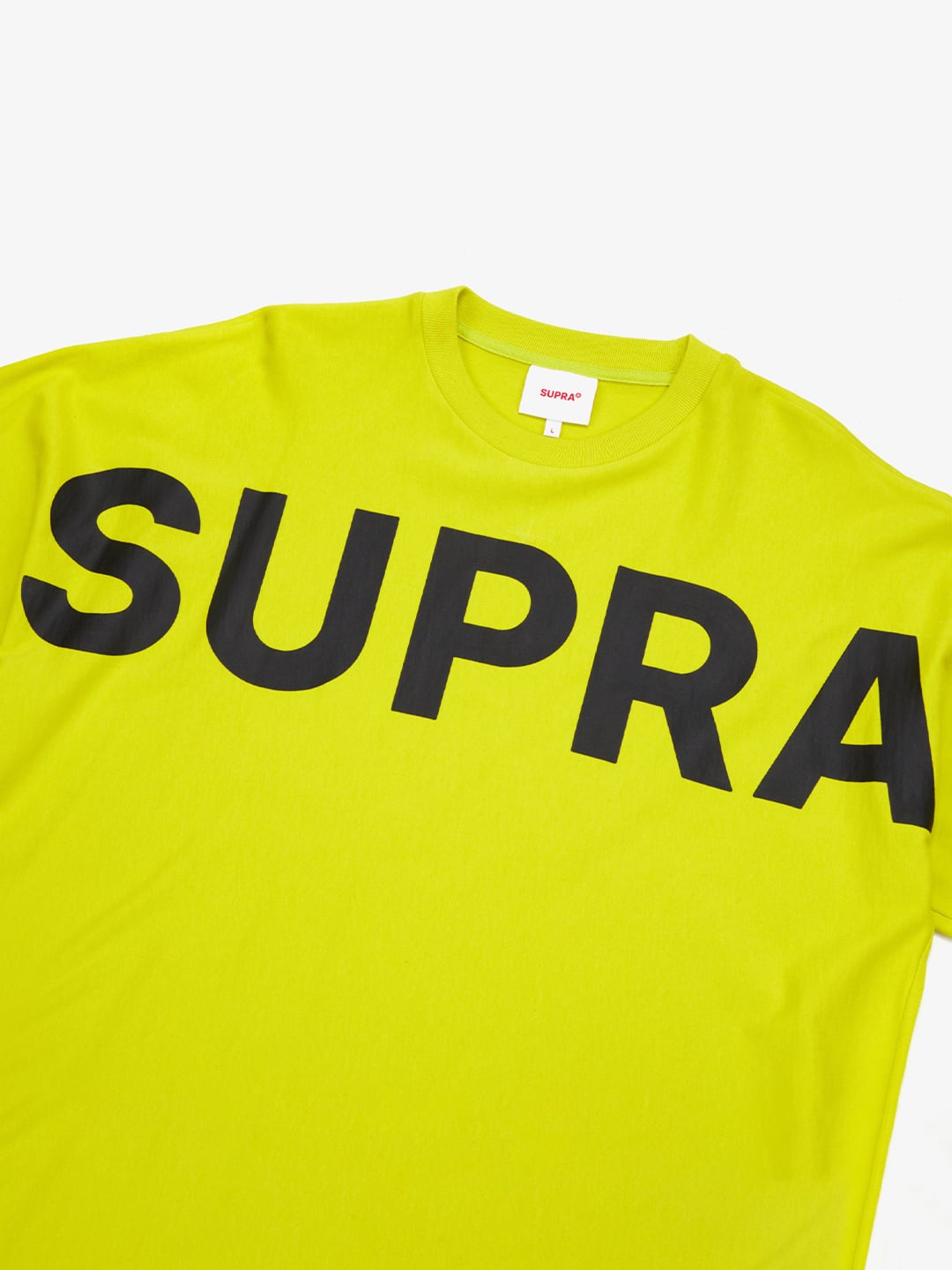 BIG LOGO TEE