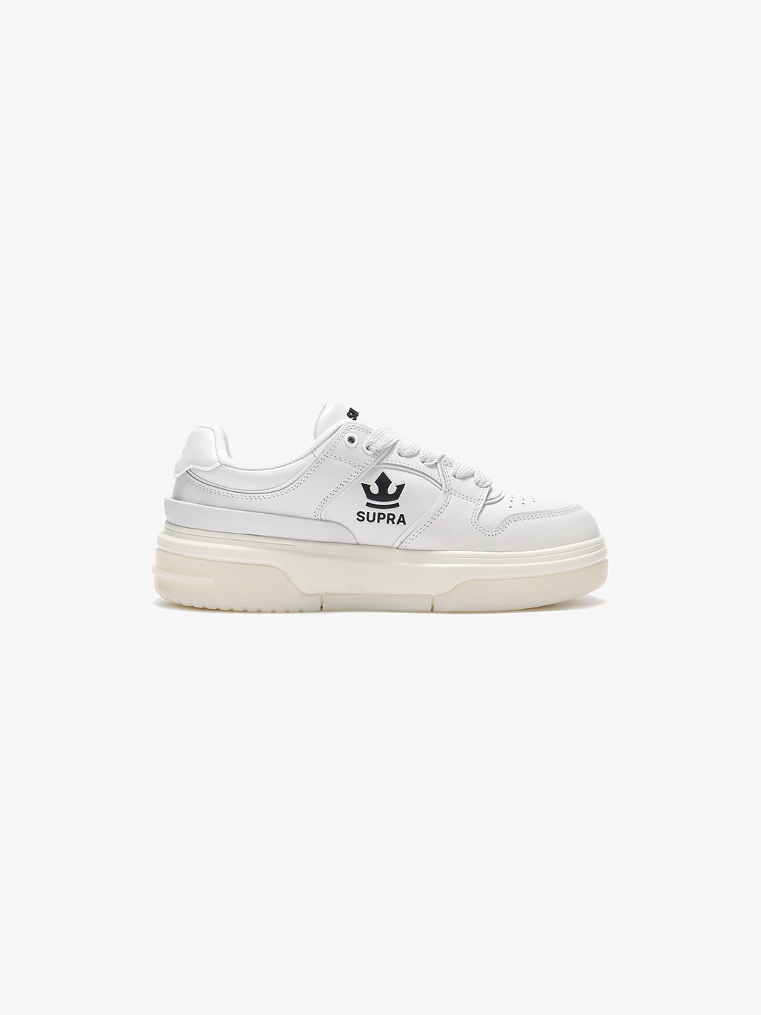 VAIDER X (White/Black)