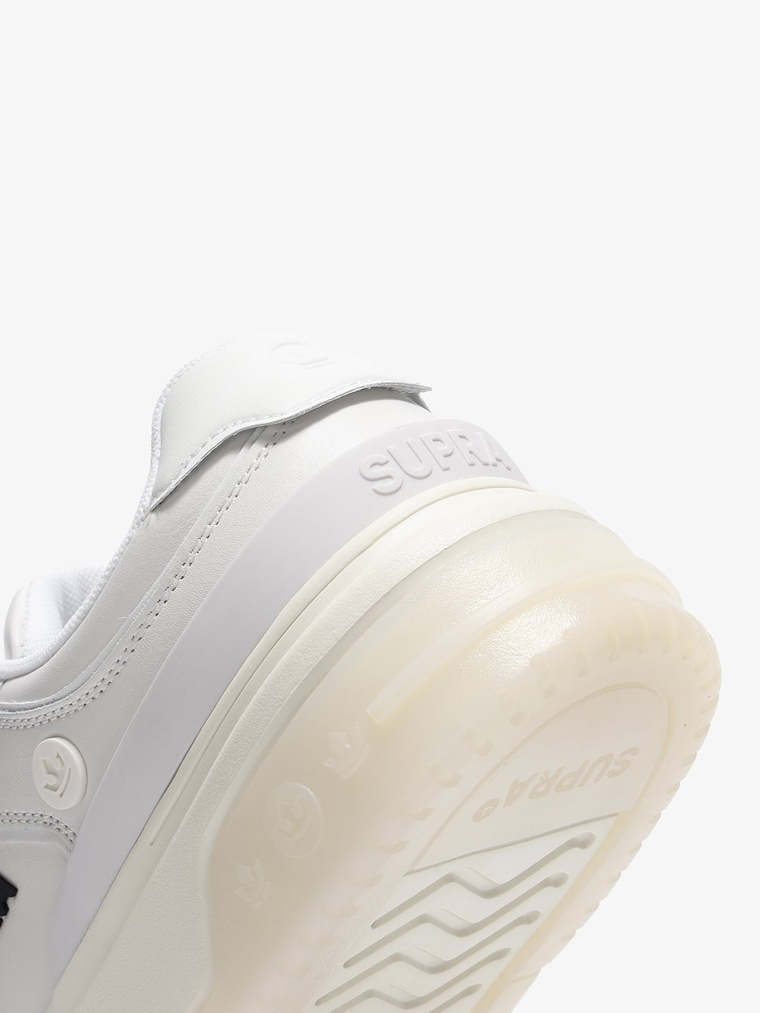 VAIDER X (White/Black)