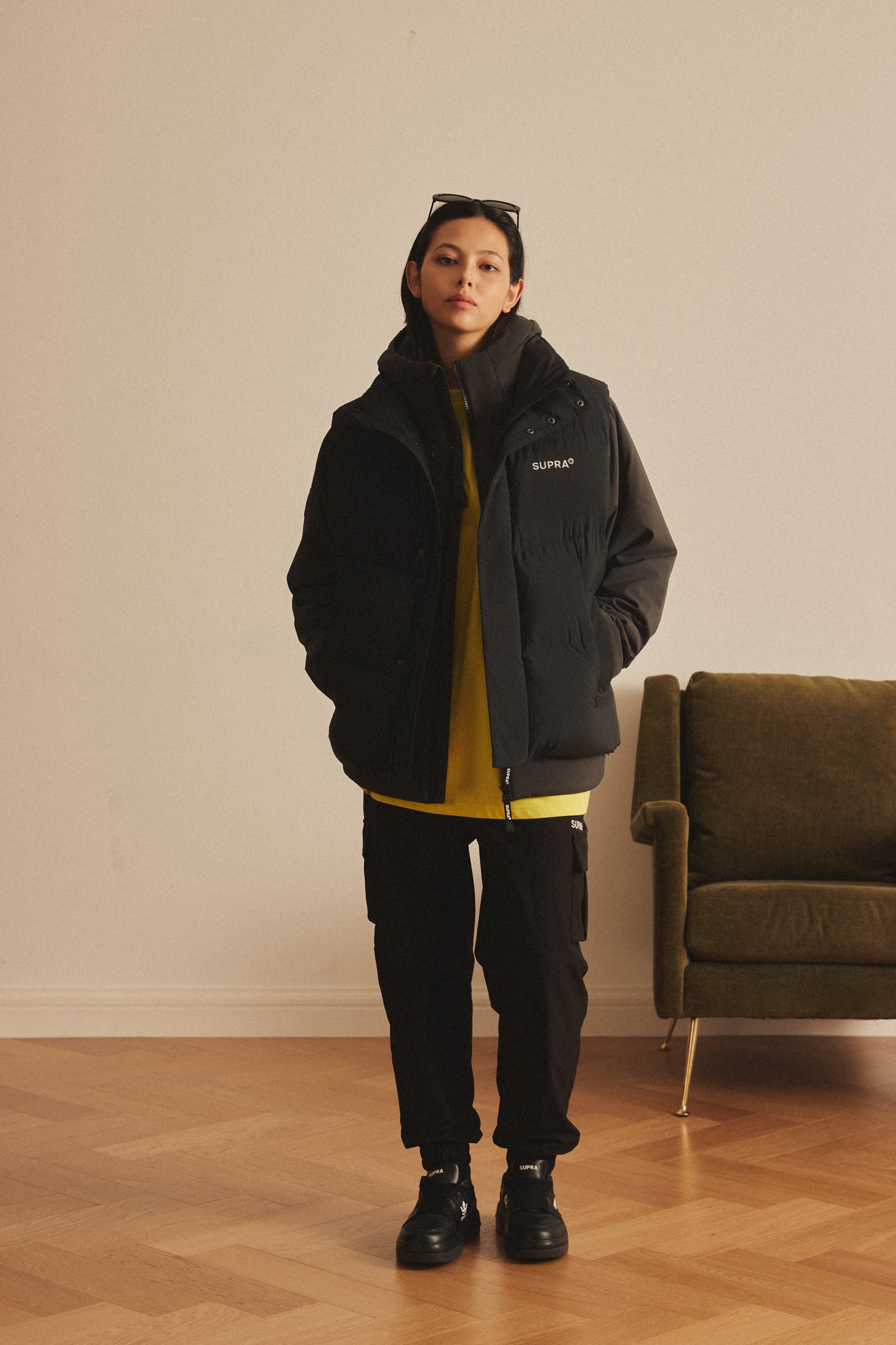 VAIDER OUTDOOR (Black)