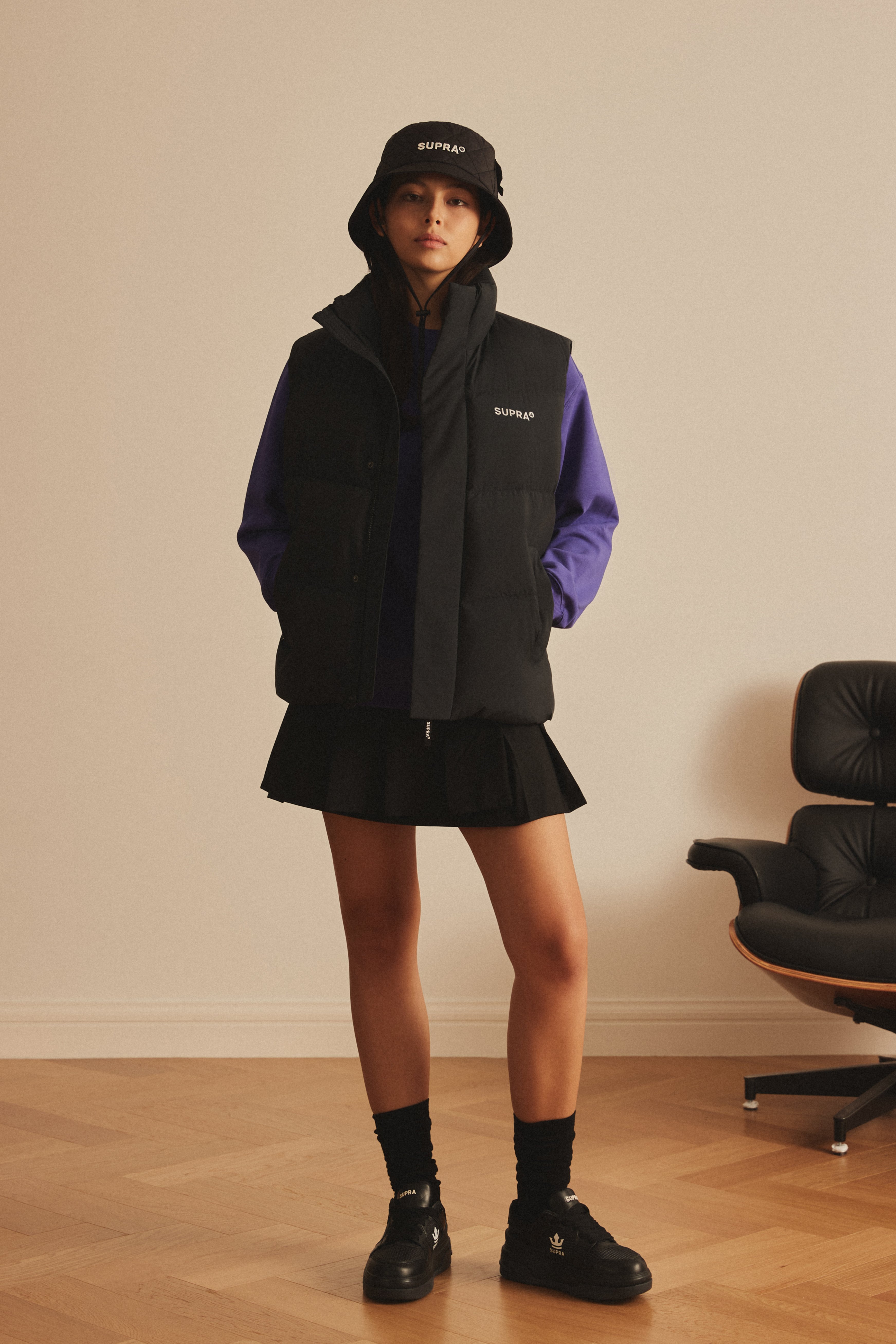 VAIDER OUTDOOR (Black)
