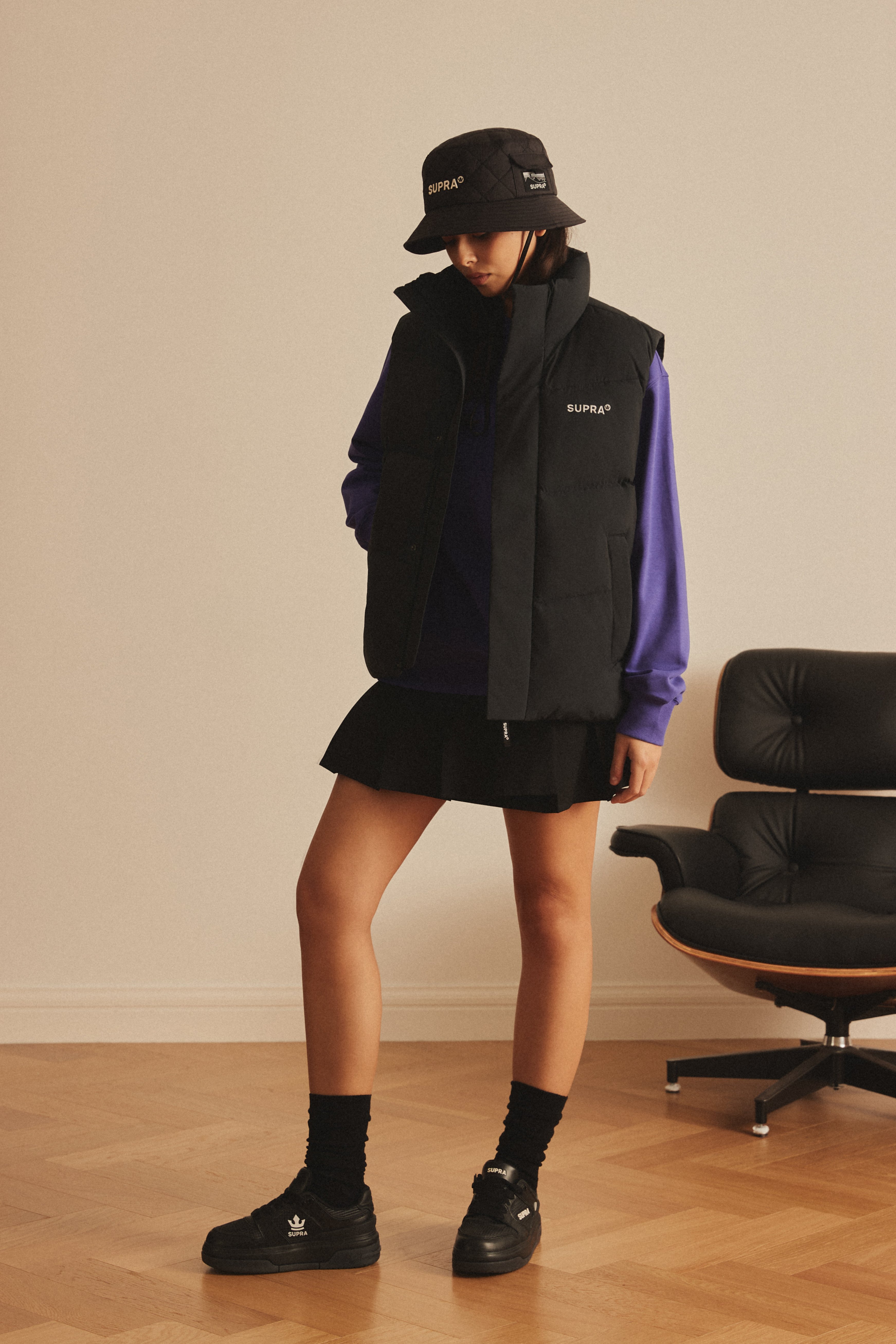 VAIDER OUTDOOR (Black)