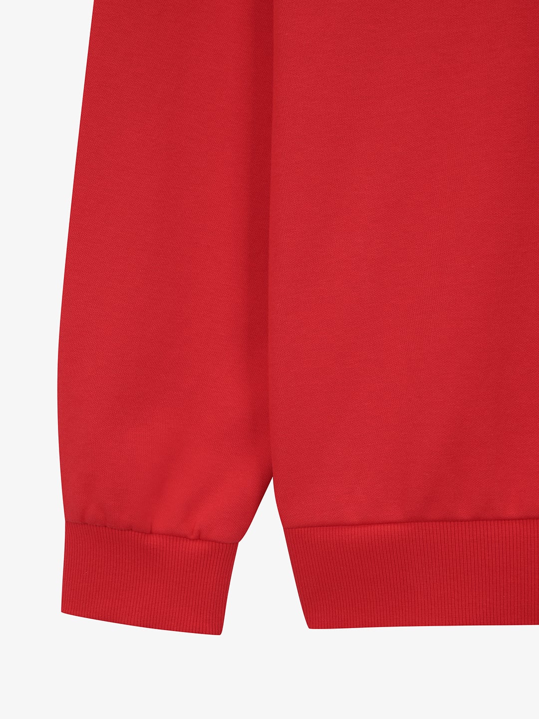 ESSENTIAL HERITAGE LOGO OVER FIT SWEATSHIRT ver.2