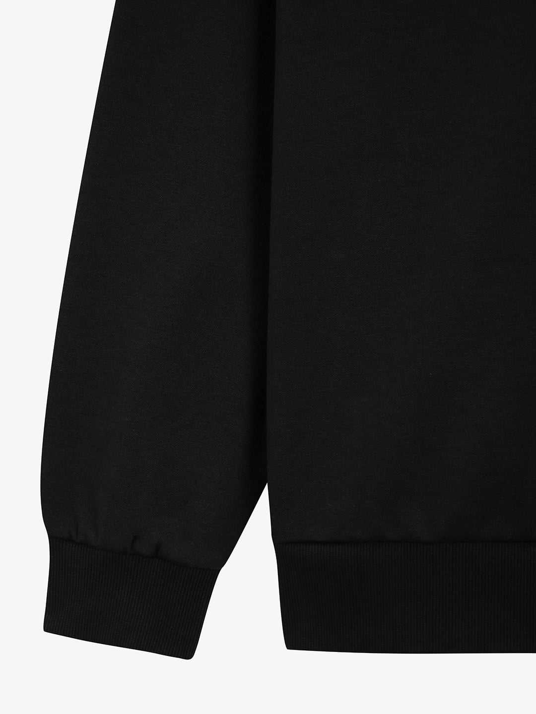 ESSENTIAL HERITAGE LOGO OVER FIT SWEATSHIRT ver.2