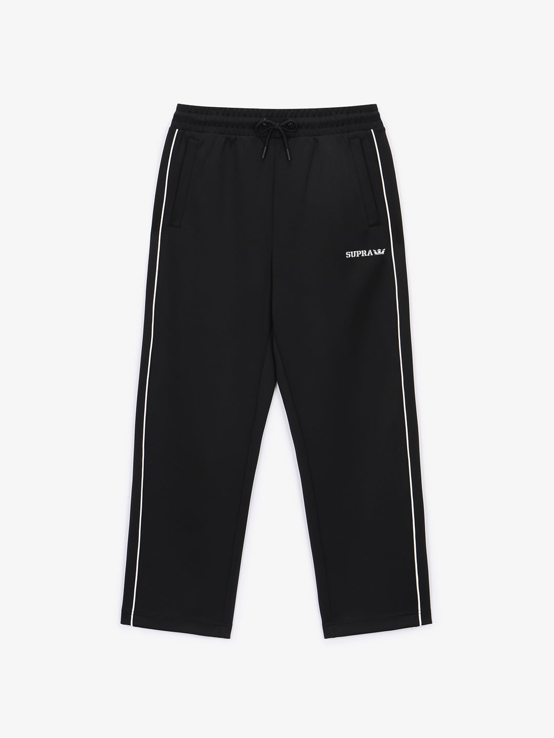 ESSENTIAL HERITAGE LOGO TRAINING PANTS SET-UP ver.2