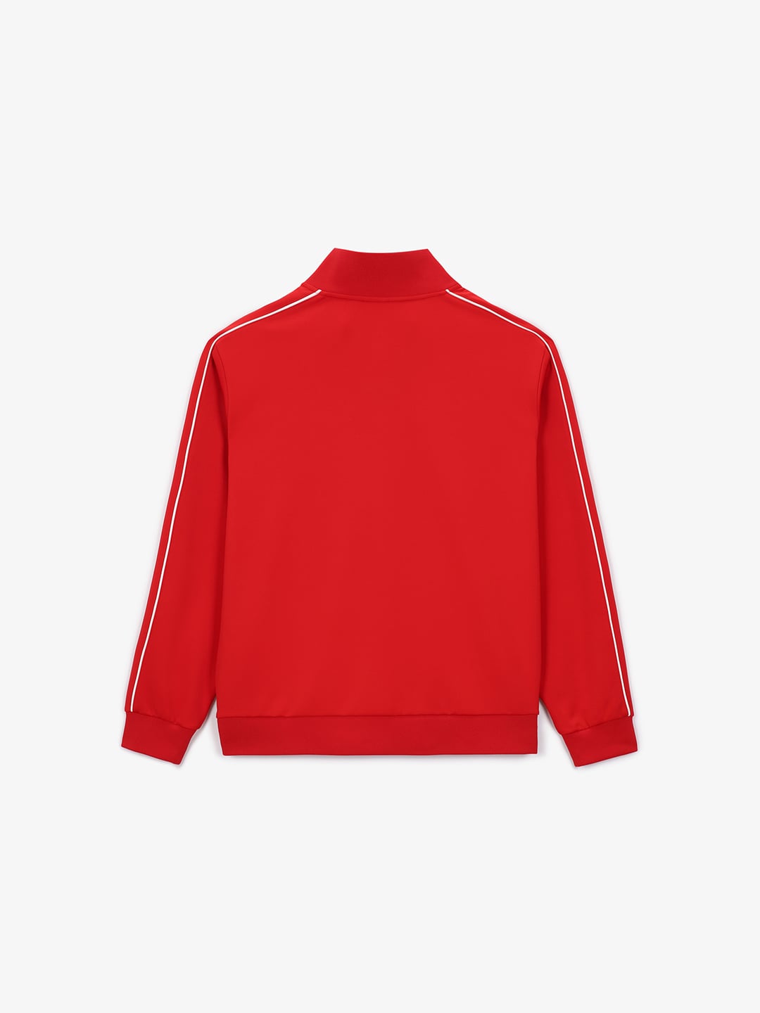ESSENTIAL HERITAGE LOGO STAND NECK TRAINGING ZIP-UP SET-UP ver.2