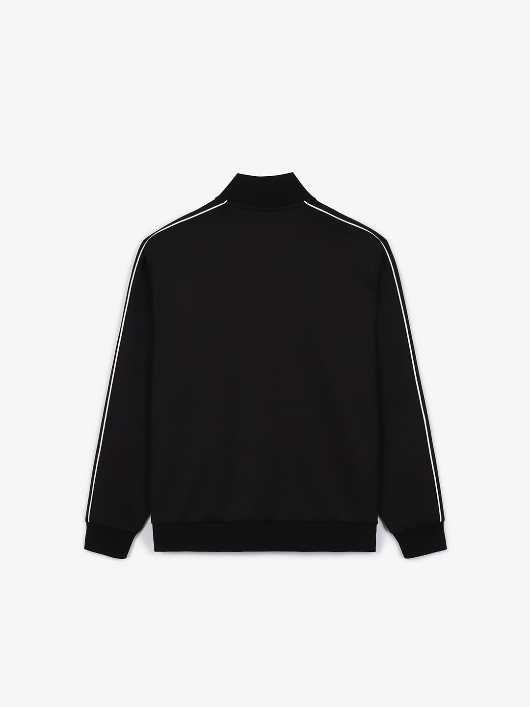 ESSENTIAL HERITAGE LOGO STAND NECK TRAINGING ZIP-UP SET-UP ver.2