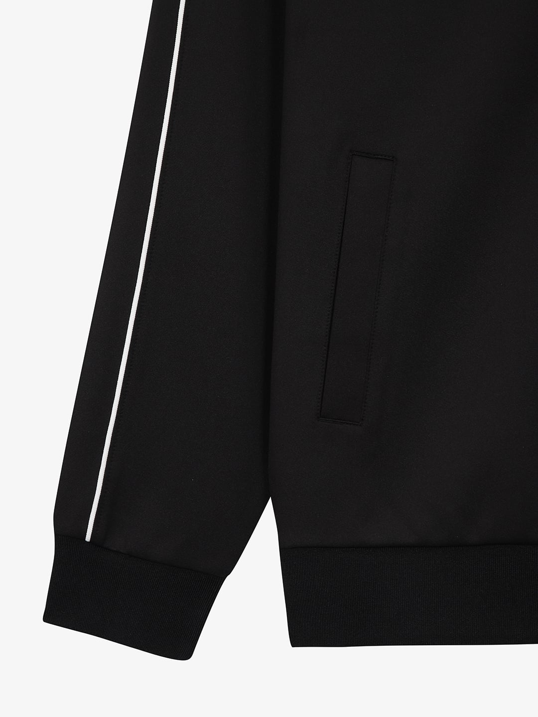 ESSENTIAL HERITAGE LOGO STAND NECK TRAINGING ZIP-UP SET-UP ver.2