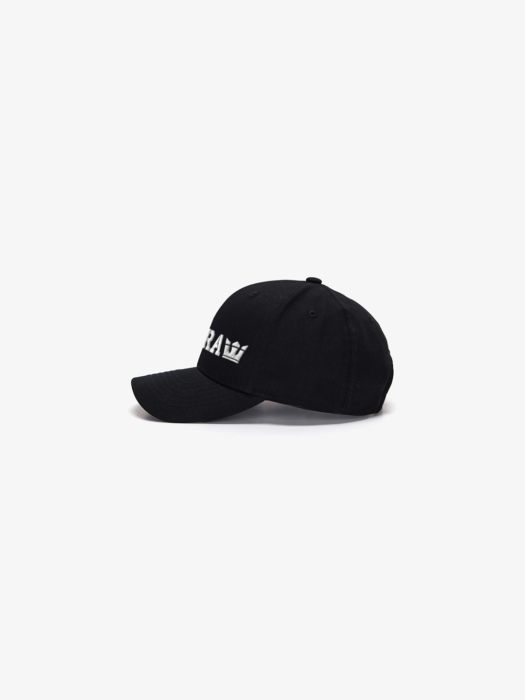 HARD BIG LOGO BALL CAP BLACK ver.2
