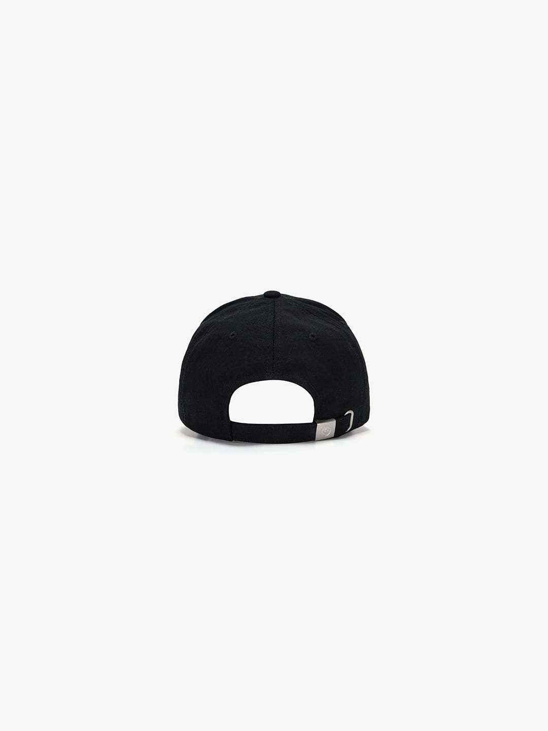 HARD BIG LOGO BALL CAP BLACK ver.2