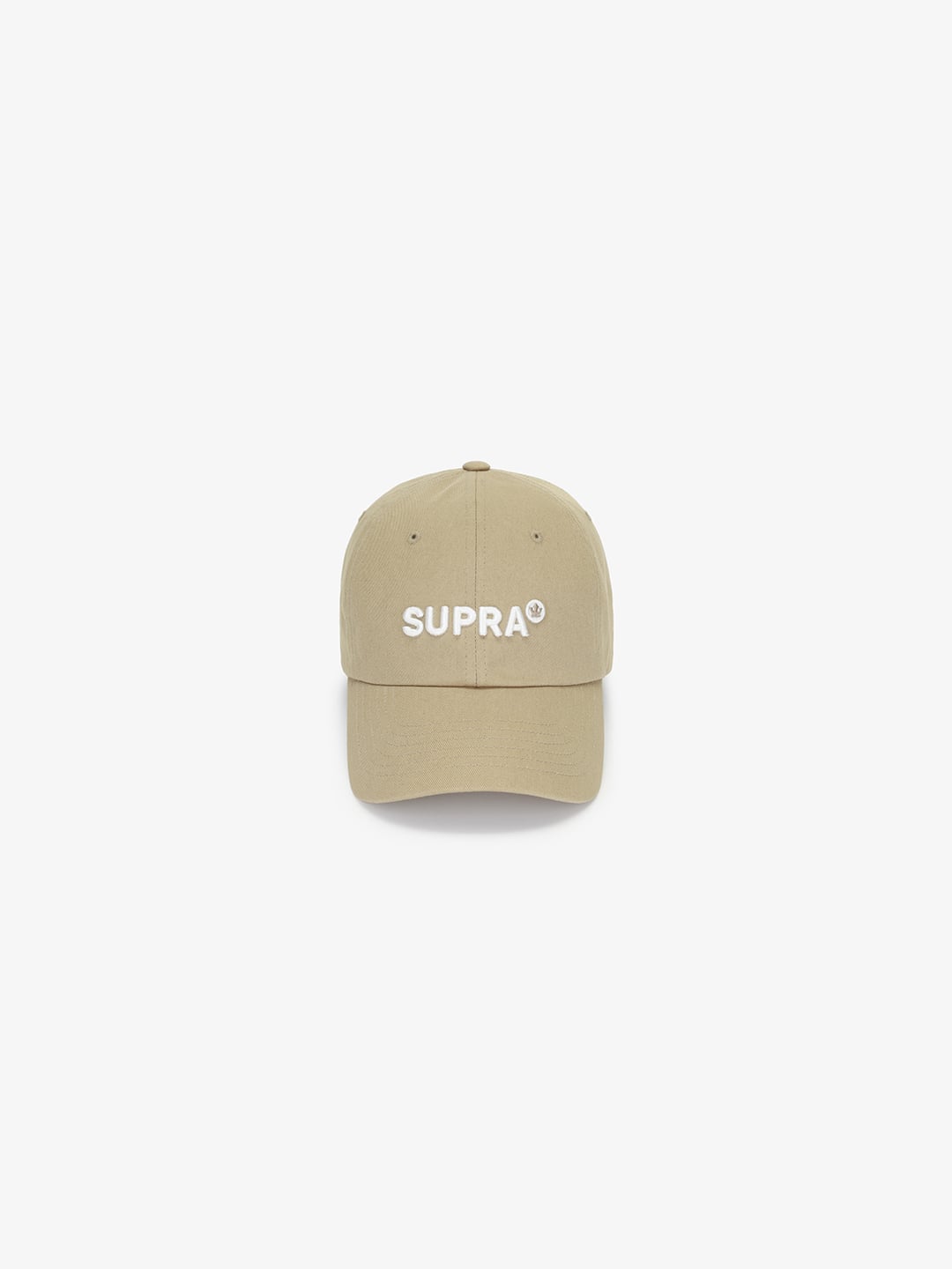 ESSENTIAL UNSTRUCTURED BASIC LOGO CAP
