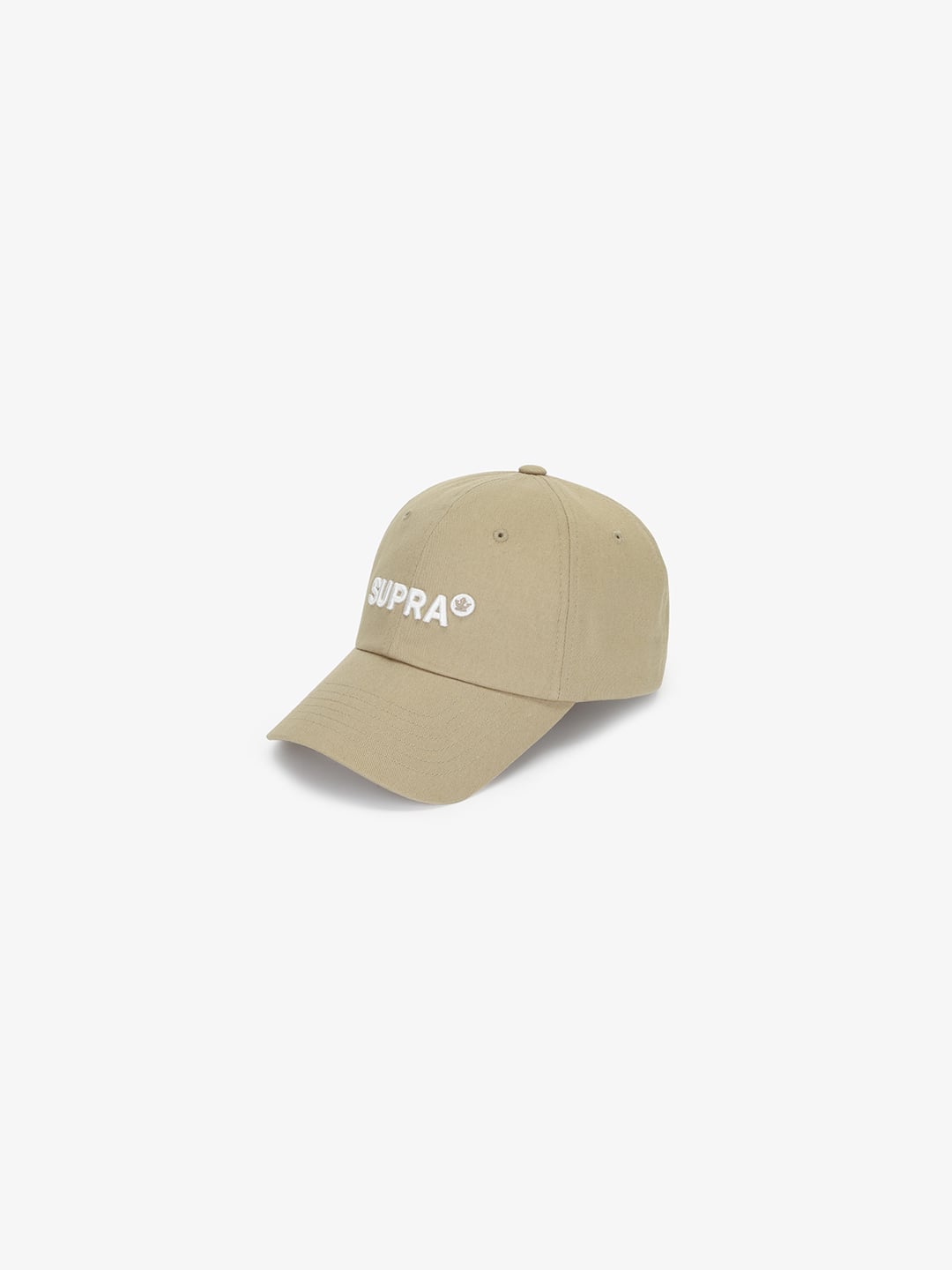 ESSENTIAL UNSTRUCTURED BASIC LOGO CAP