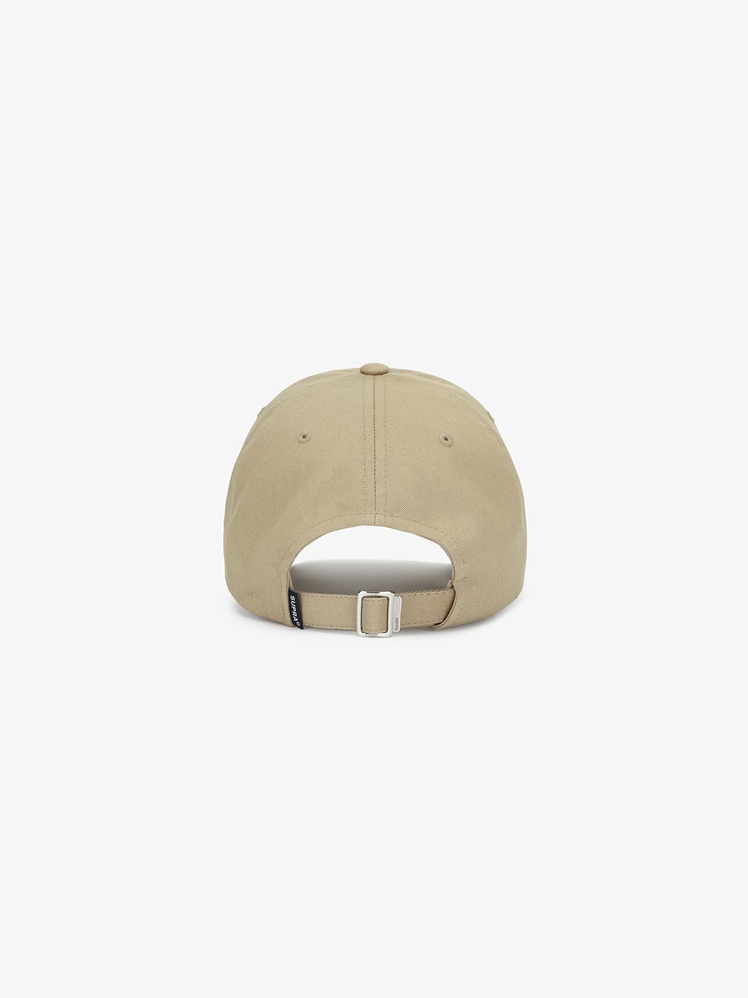 ESSENTIAL UNSTRUCTURED BASIC LOGO CAP