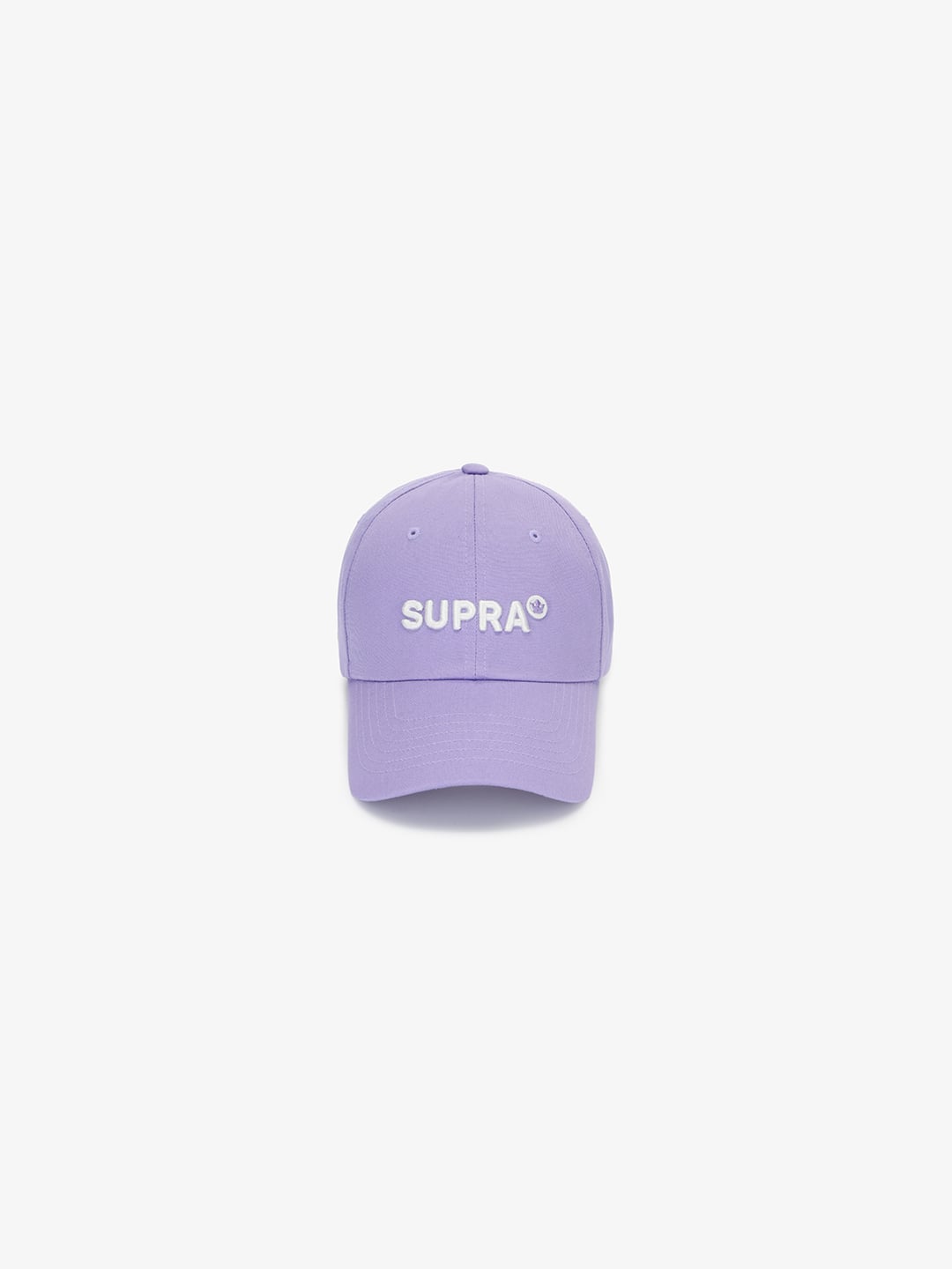 ESSENTIAL UNSTRUCTURED BASIC LOGO CAP