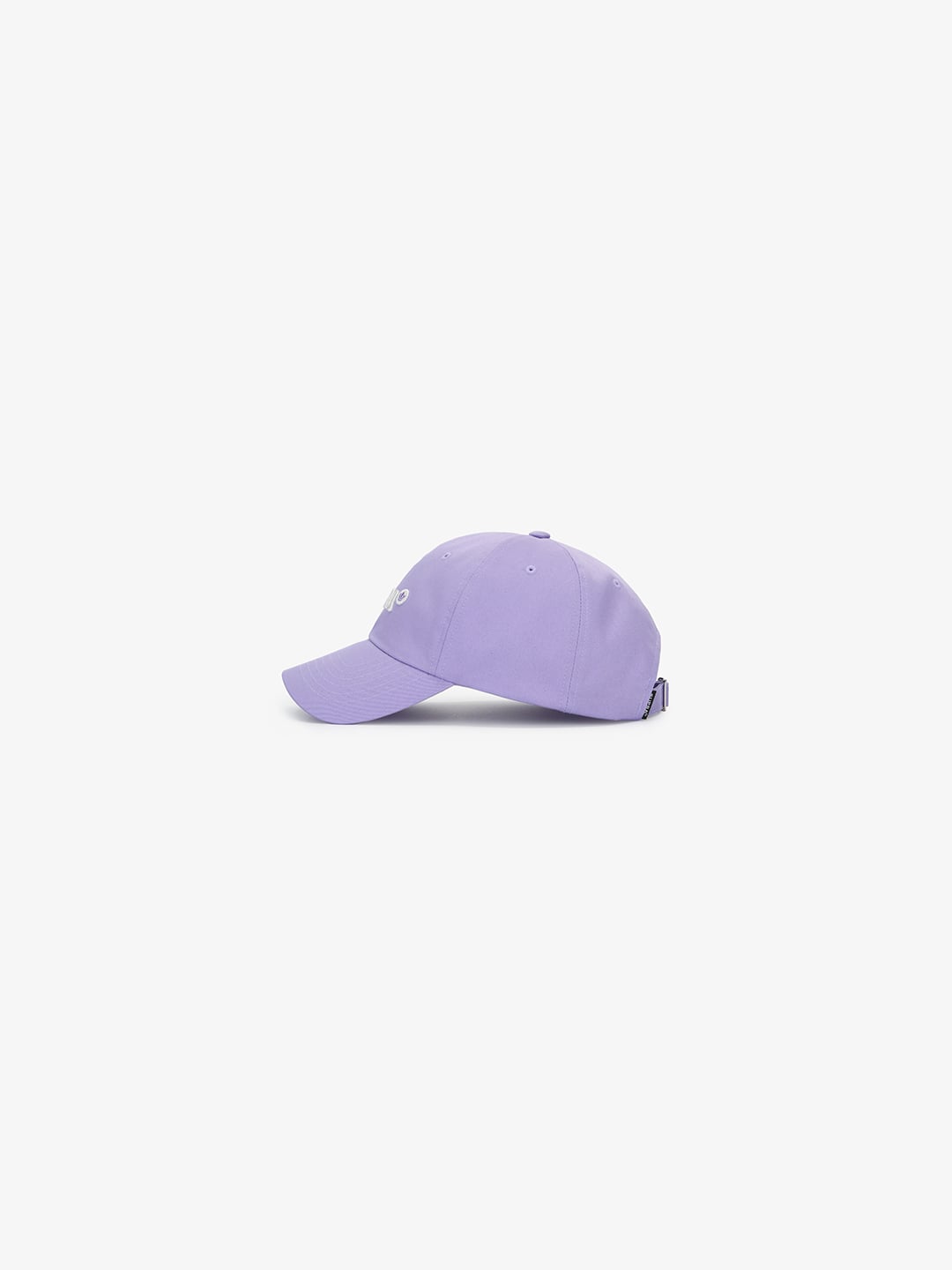 ESSENTIAL UNSTRUCTURED BASIC LOGO CAP