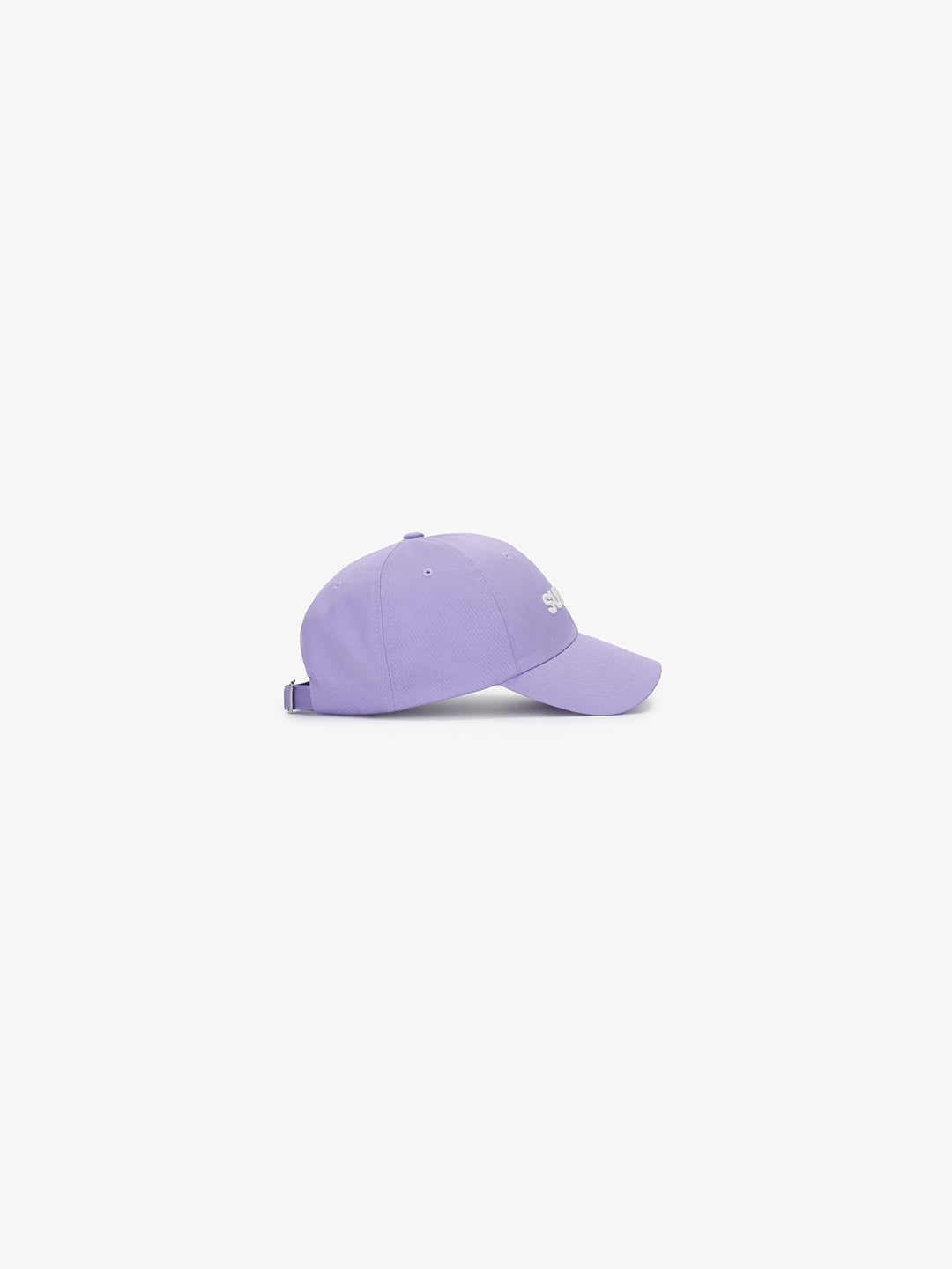ESSENTIAL UNSTRUCTURED BASIC LOGO CAP