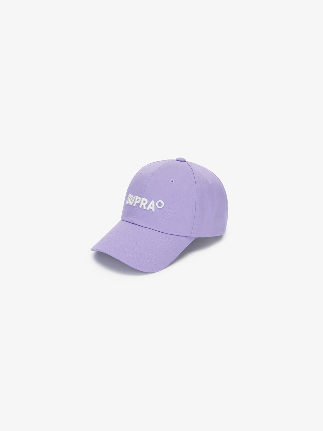 ESSENTIAL UNSTRUCTURED BASIC LOGO CAP