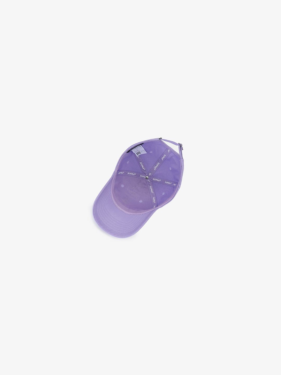 ESSENTIAL UNSTRUCTURED BASIC LOGO CAP