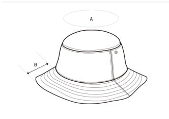 ESSENTIAL BASIC LOGO HAT
