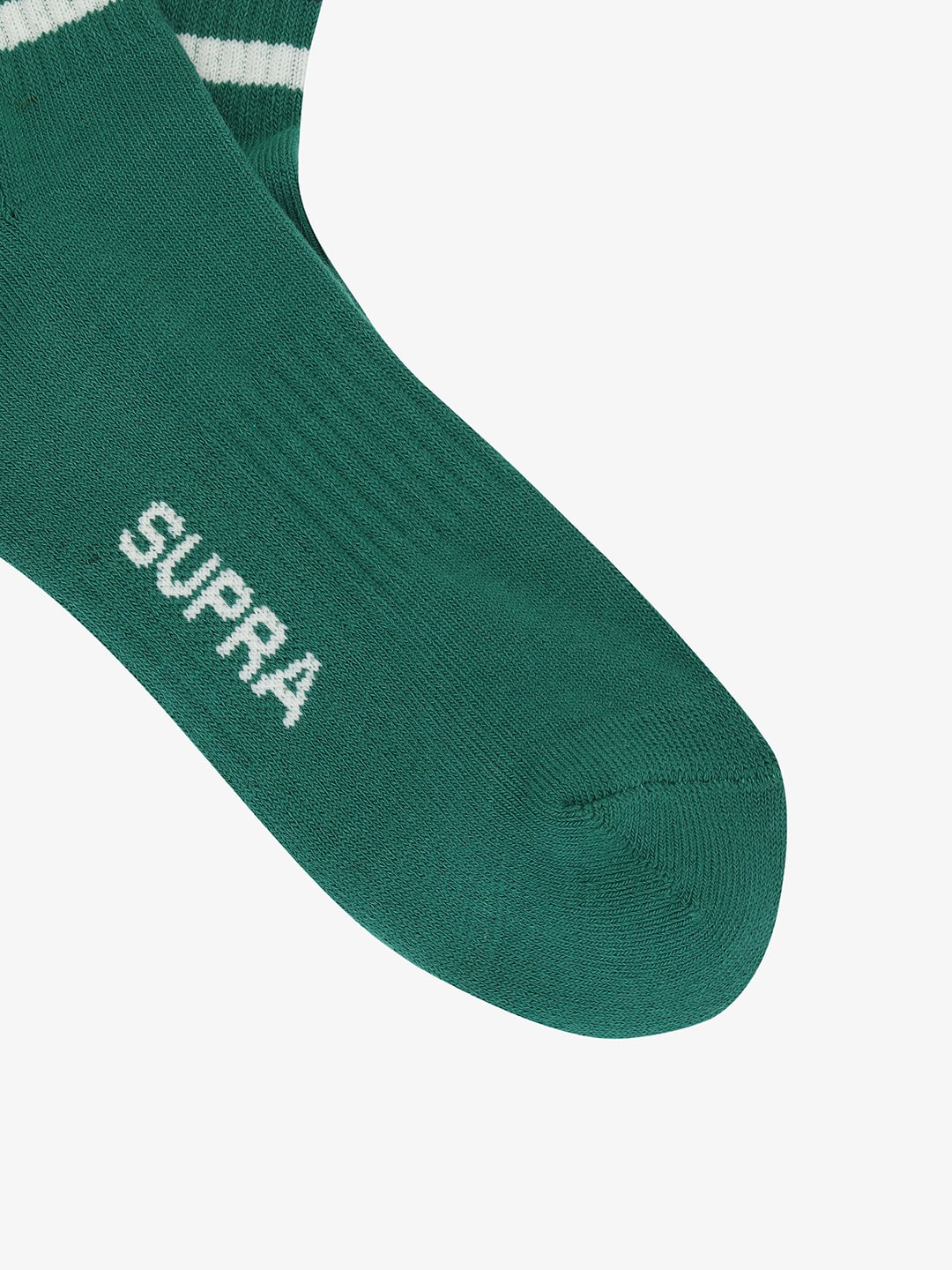 VARSITY STRIPE LOGO SOCKS