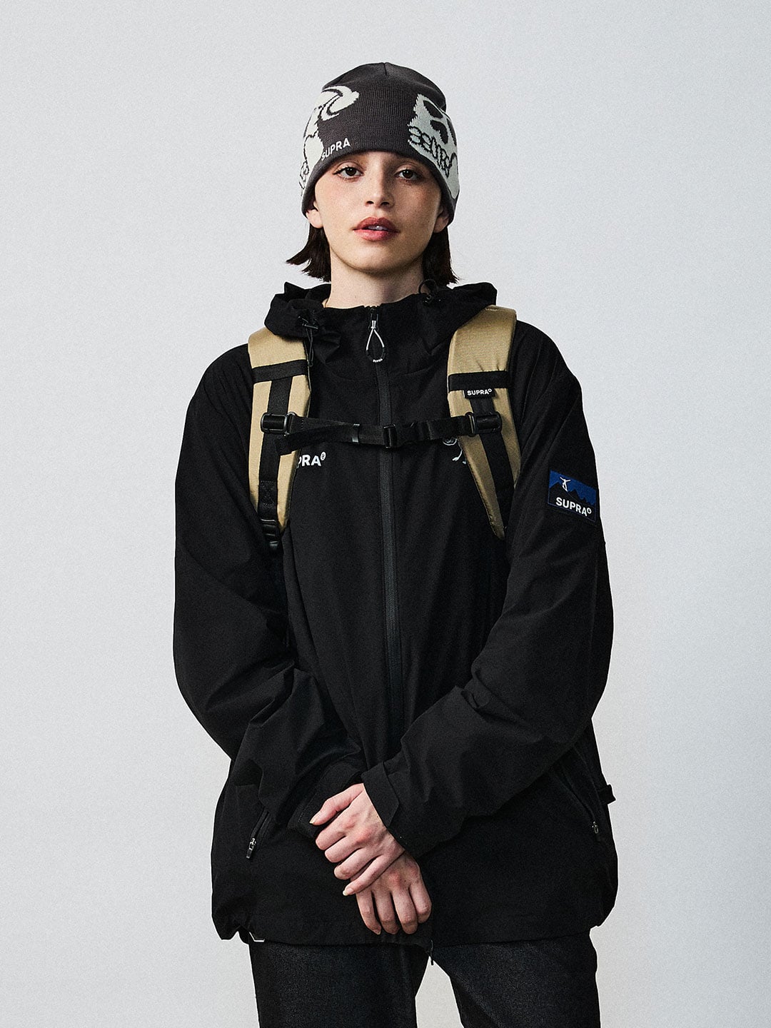 VARSITY SKATEBOARD BAGCKPACK(28L)