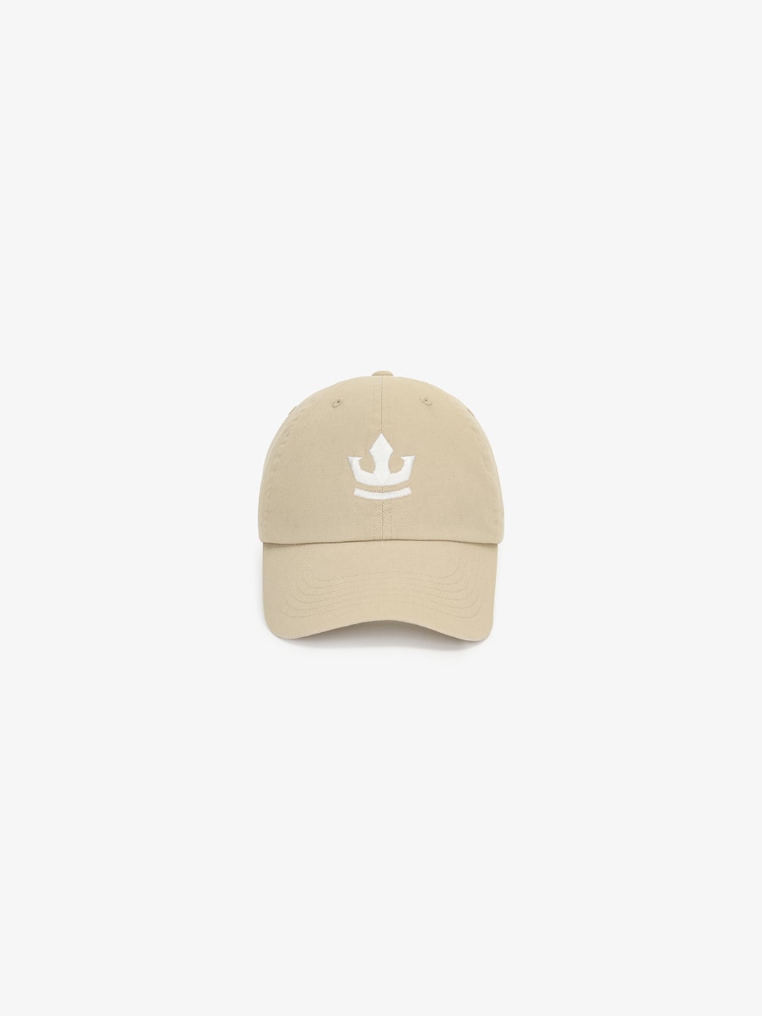 ESSENTIAL UNSTRUCTURED CROWN LOGO CAP