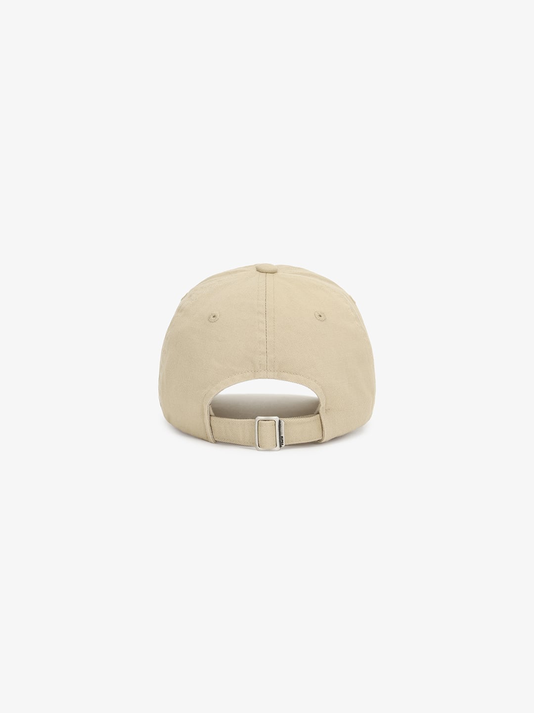 ESSENTIAL UNSTRUCTURED CROWN LOGO CAP