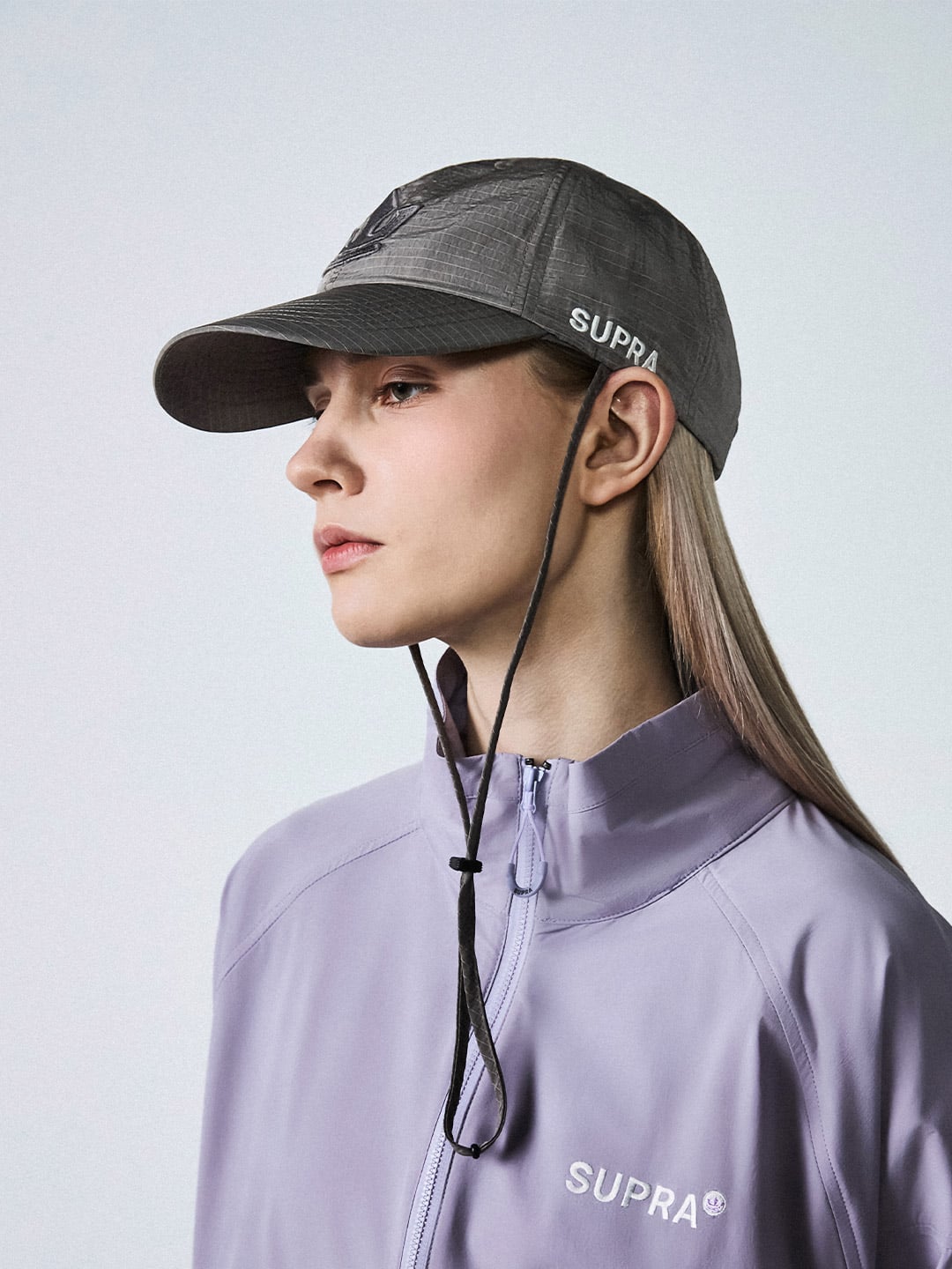 OUTDOOR WOVEN UNSTRUCTURED CAP