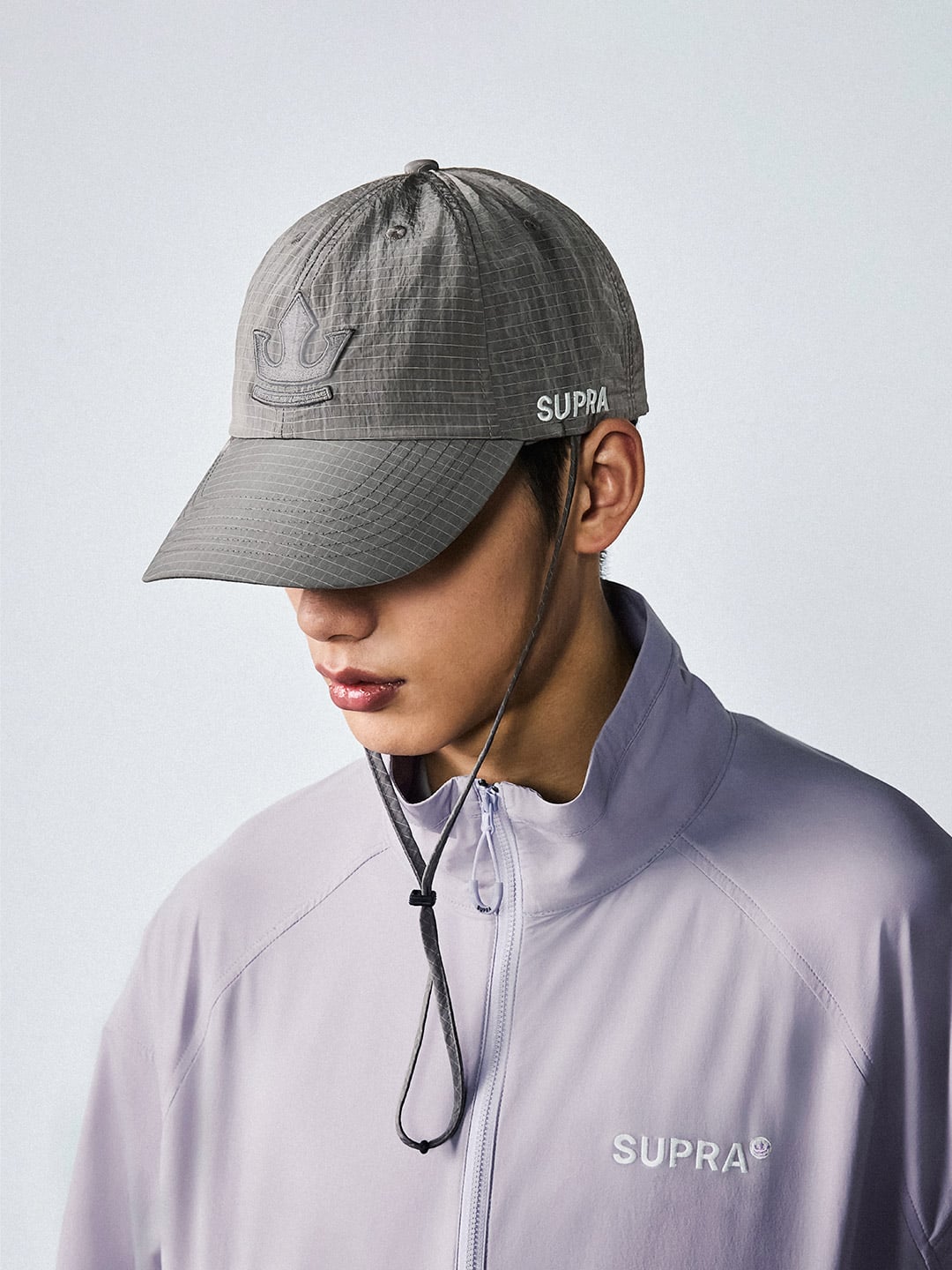 OUTDOOR WOVEN UNSTRUCTURED CAP