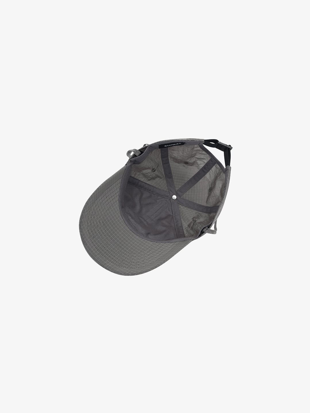 OUTDOOR WOVEN UNSTRUCTURED CAP