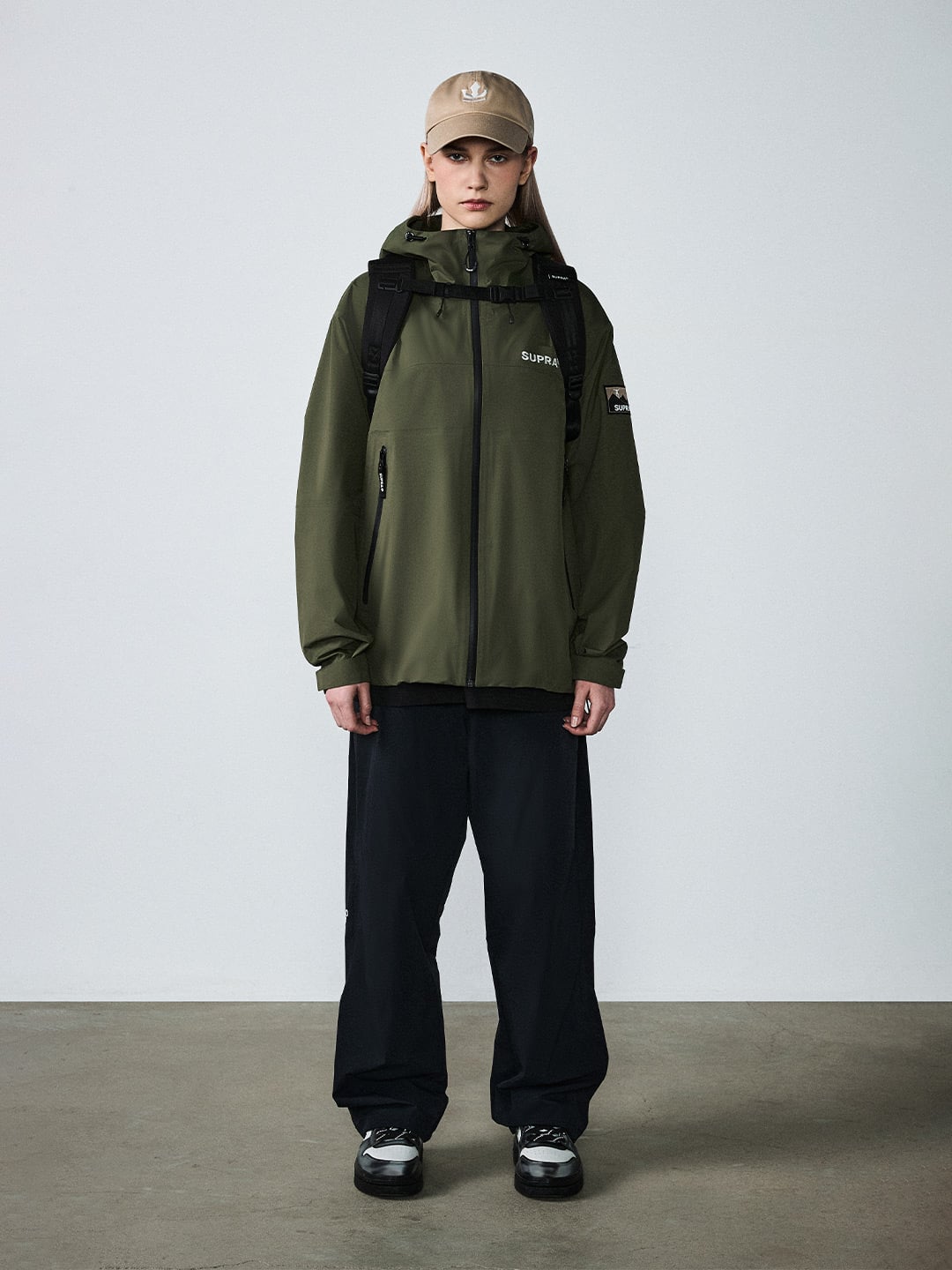 Outdoor 3L Windbreaker