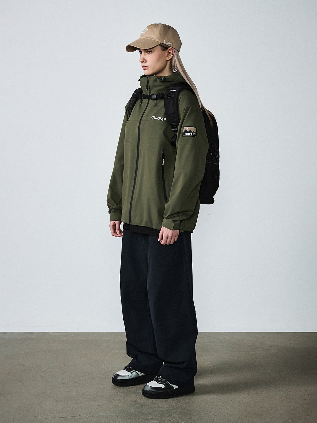 Outdoor 3L Windbreaker