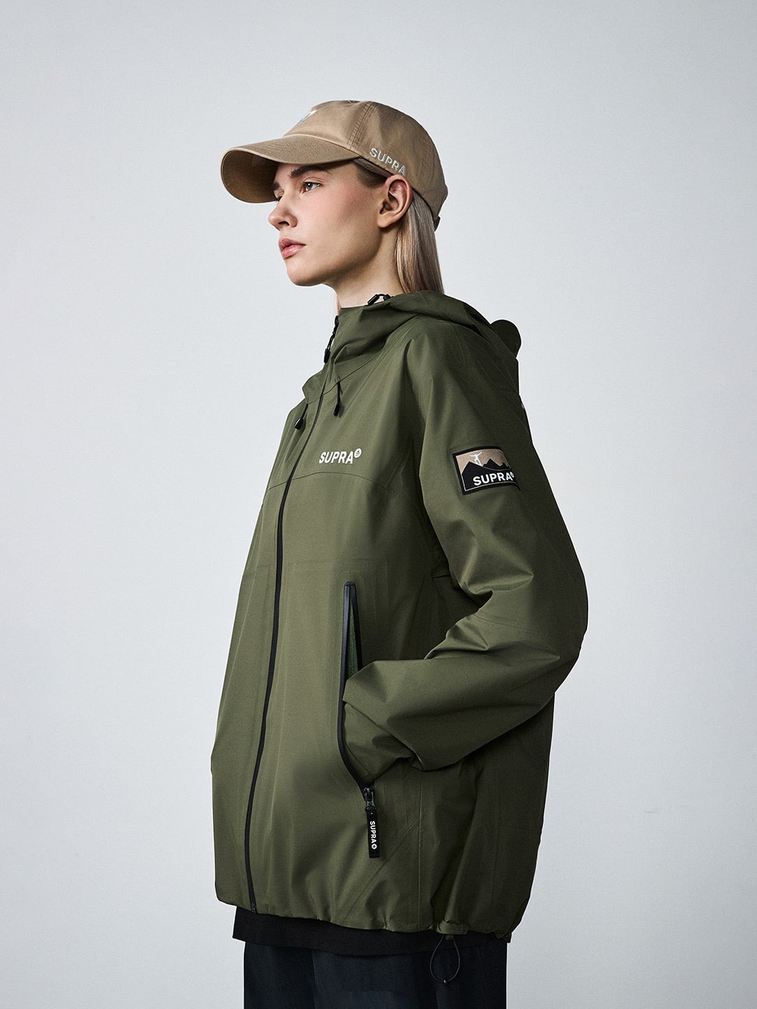 Outdoor 3L Windbreaker