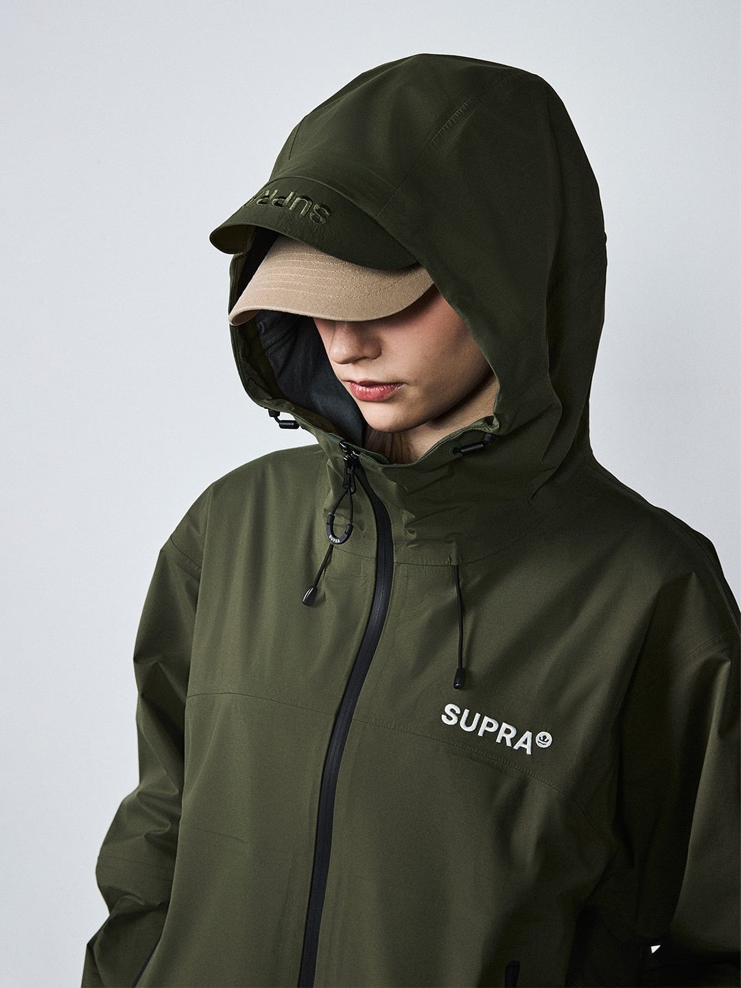 Outdoor 3L Windbreaker