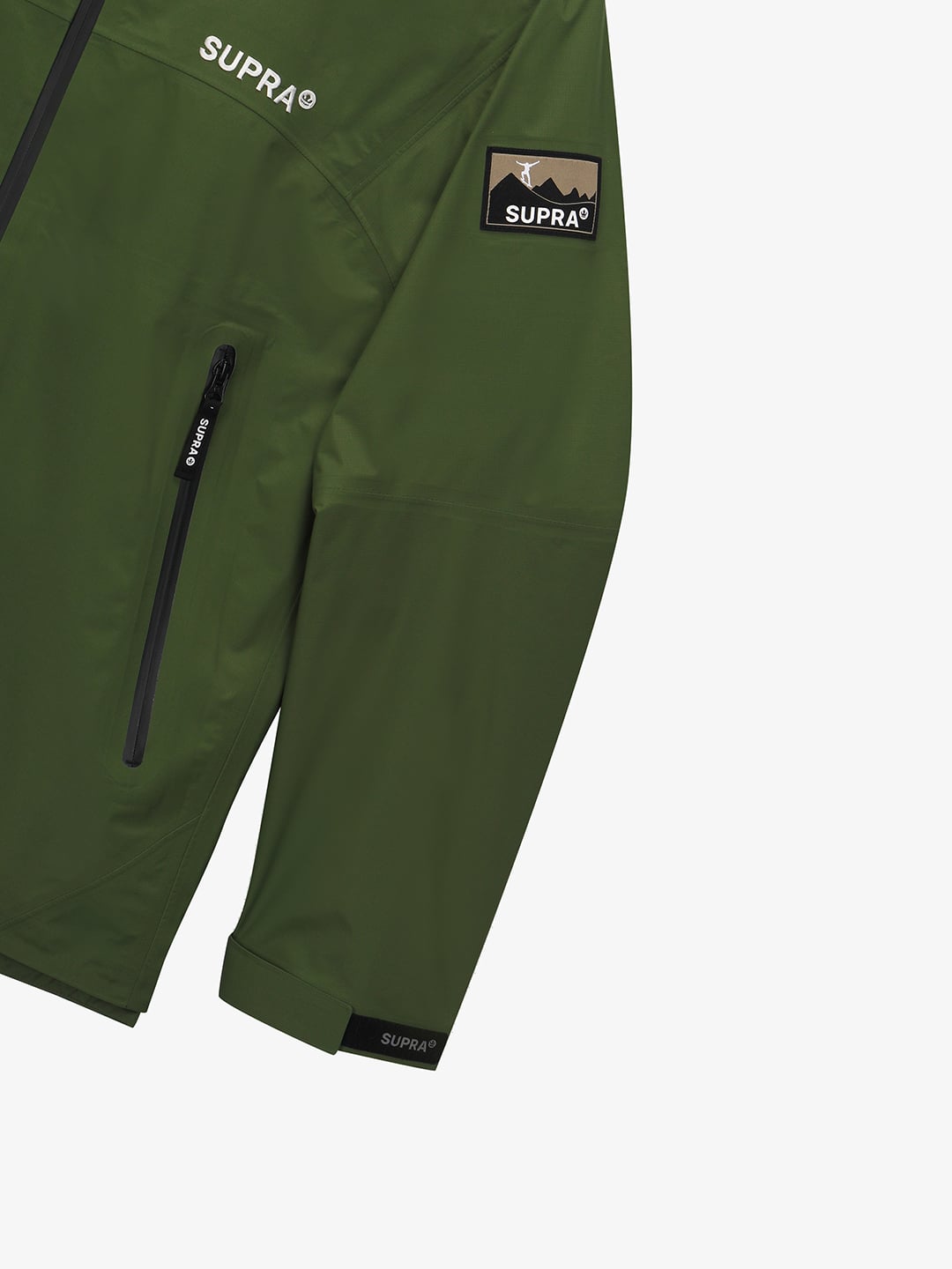 Outdoor 3L Windbreaker