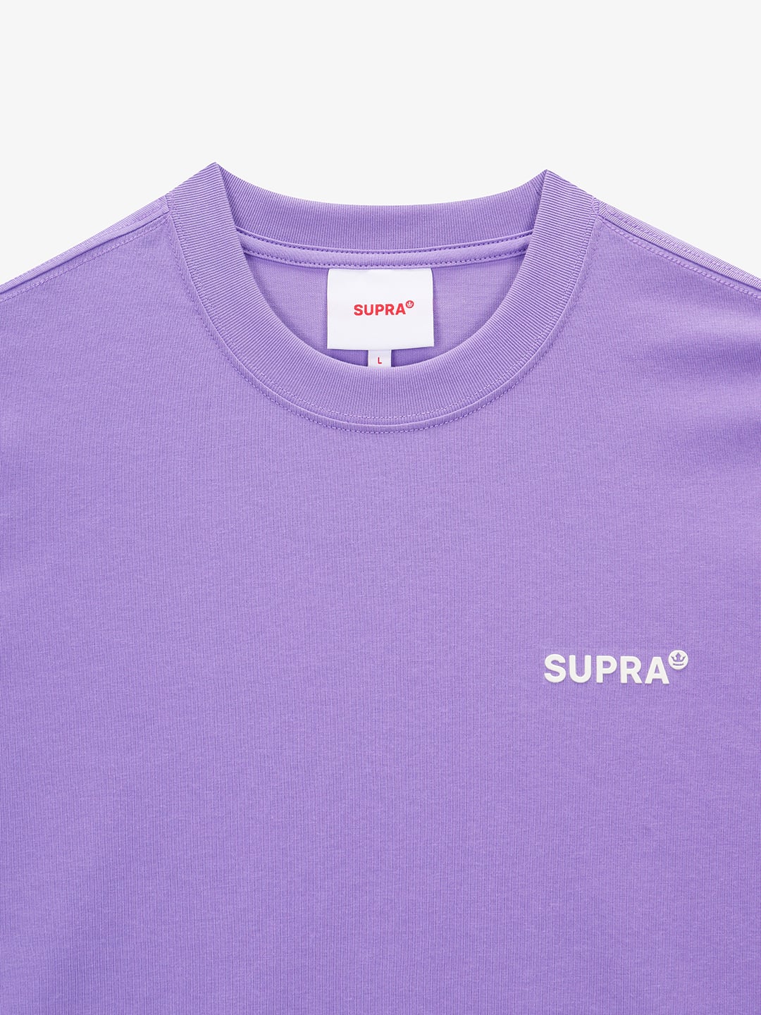 ESSENTIAL LETTERING LOGO BASIC T-SHIRTS