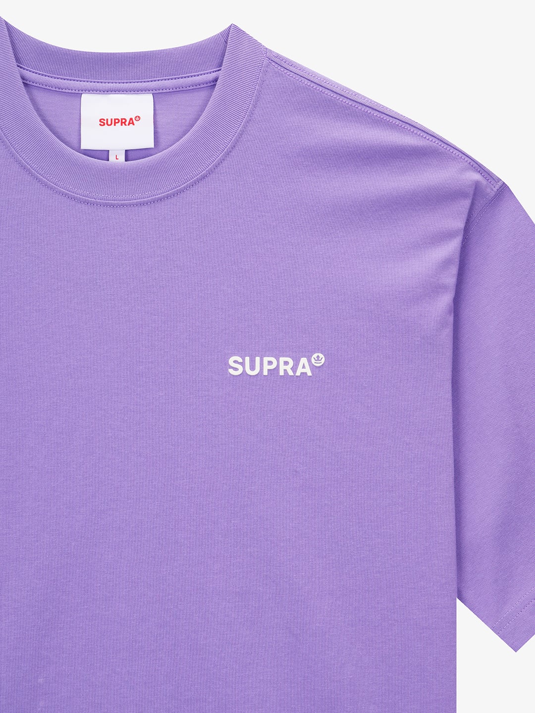 ESSENTIAL LETTERING LOGO BASIC T-SHIRTS