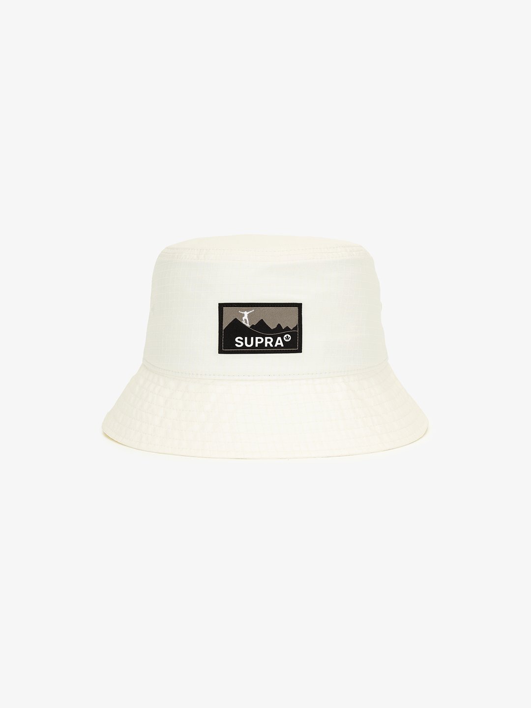 Mountain SB Label Point Bucket Hat