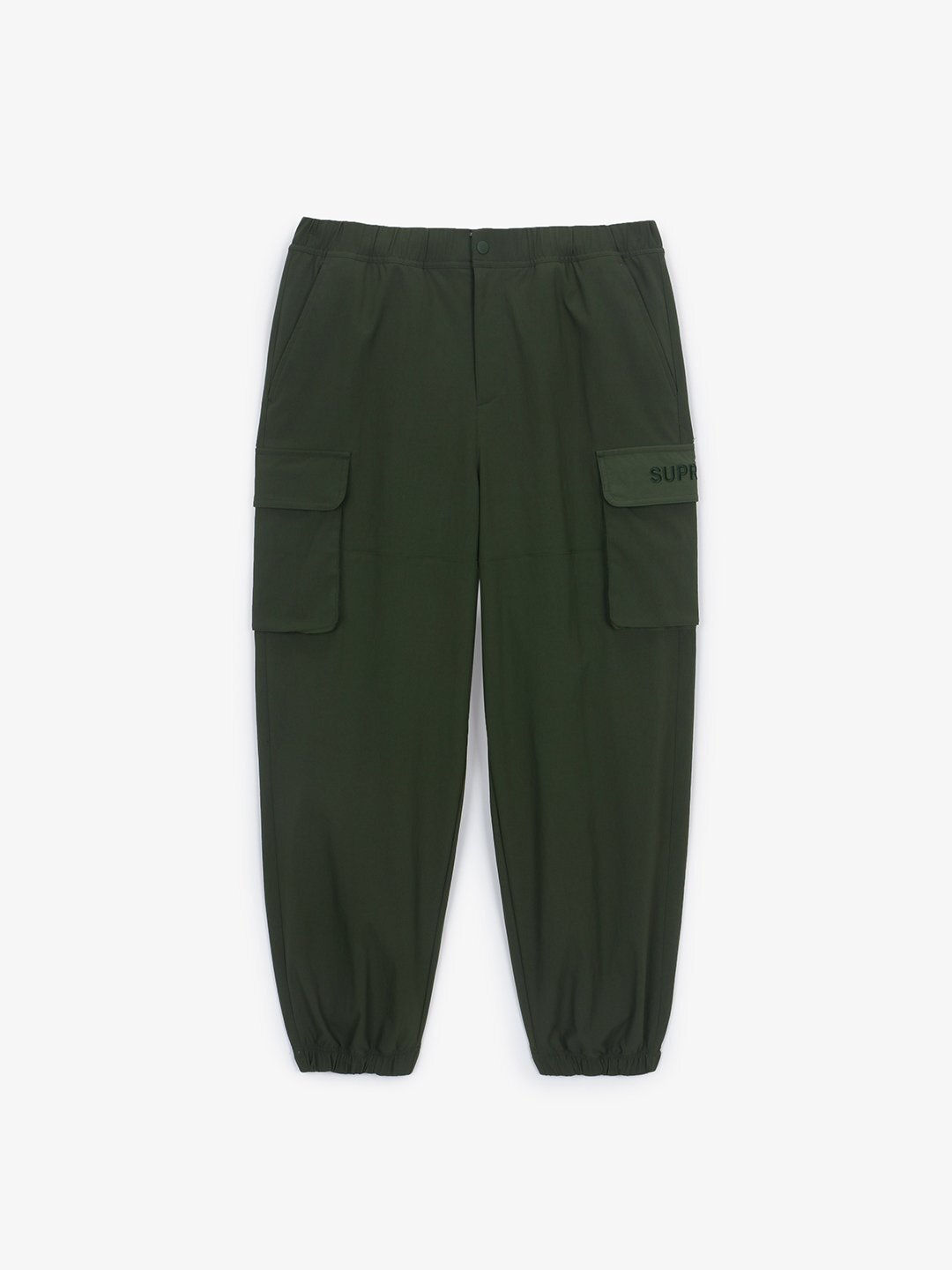Pocket Point Woven Jogger Pants
