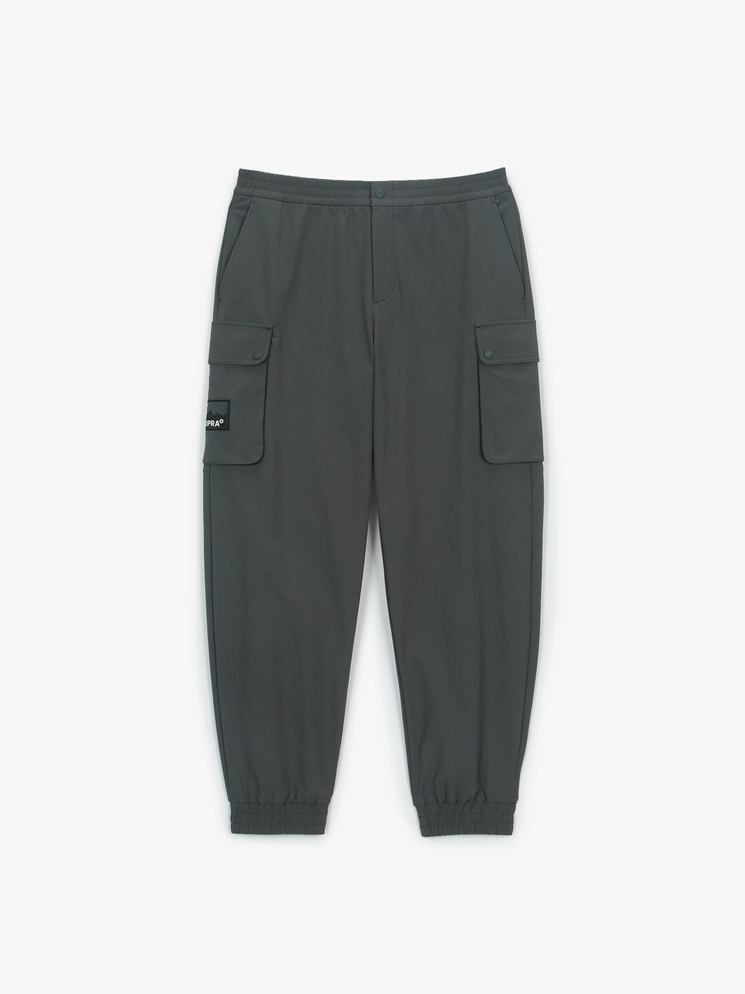 pocket woven jogger pants