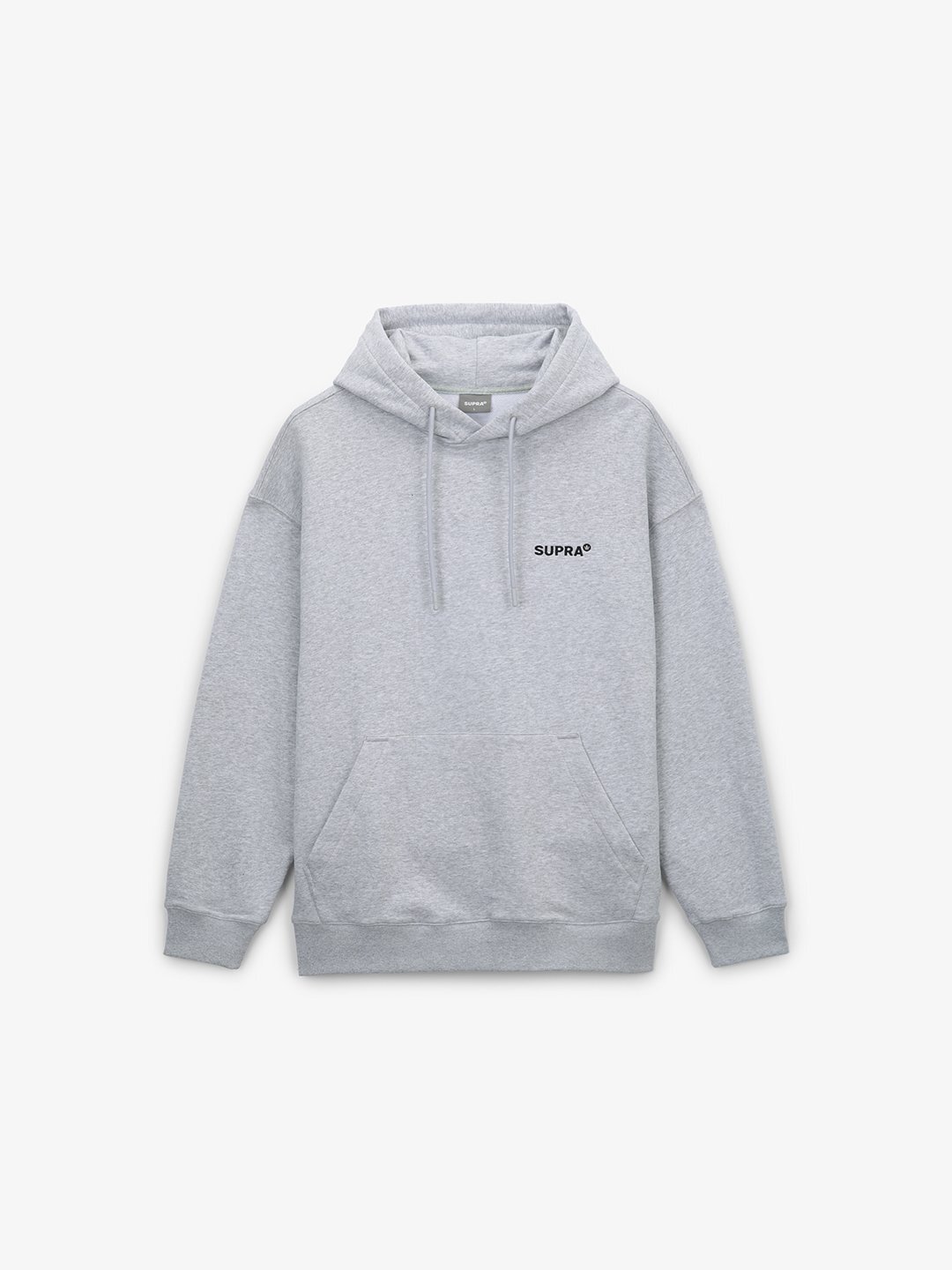 Crown mega line logo Hoodie