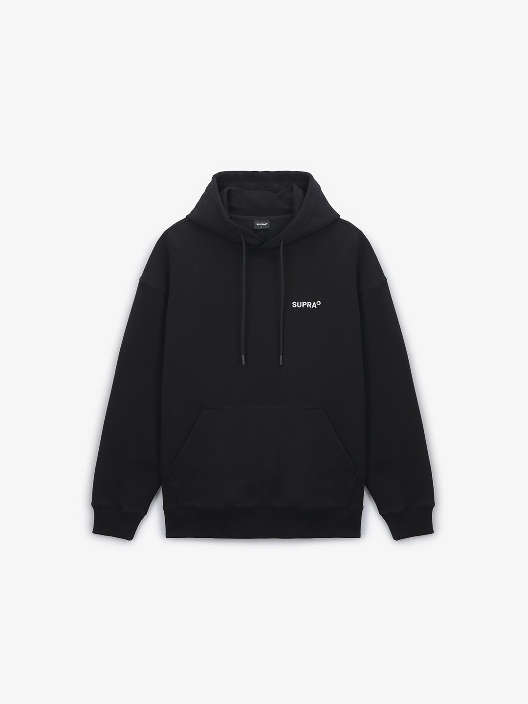 Crown mega line logo Hoodie